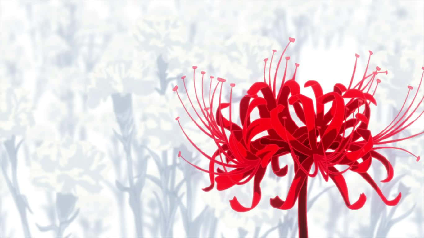 Flor destacada de Tokyo Ghoul Fondos de pantalla