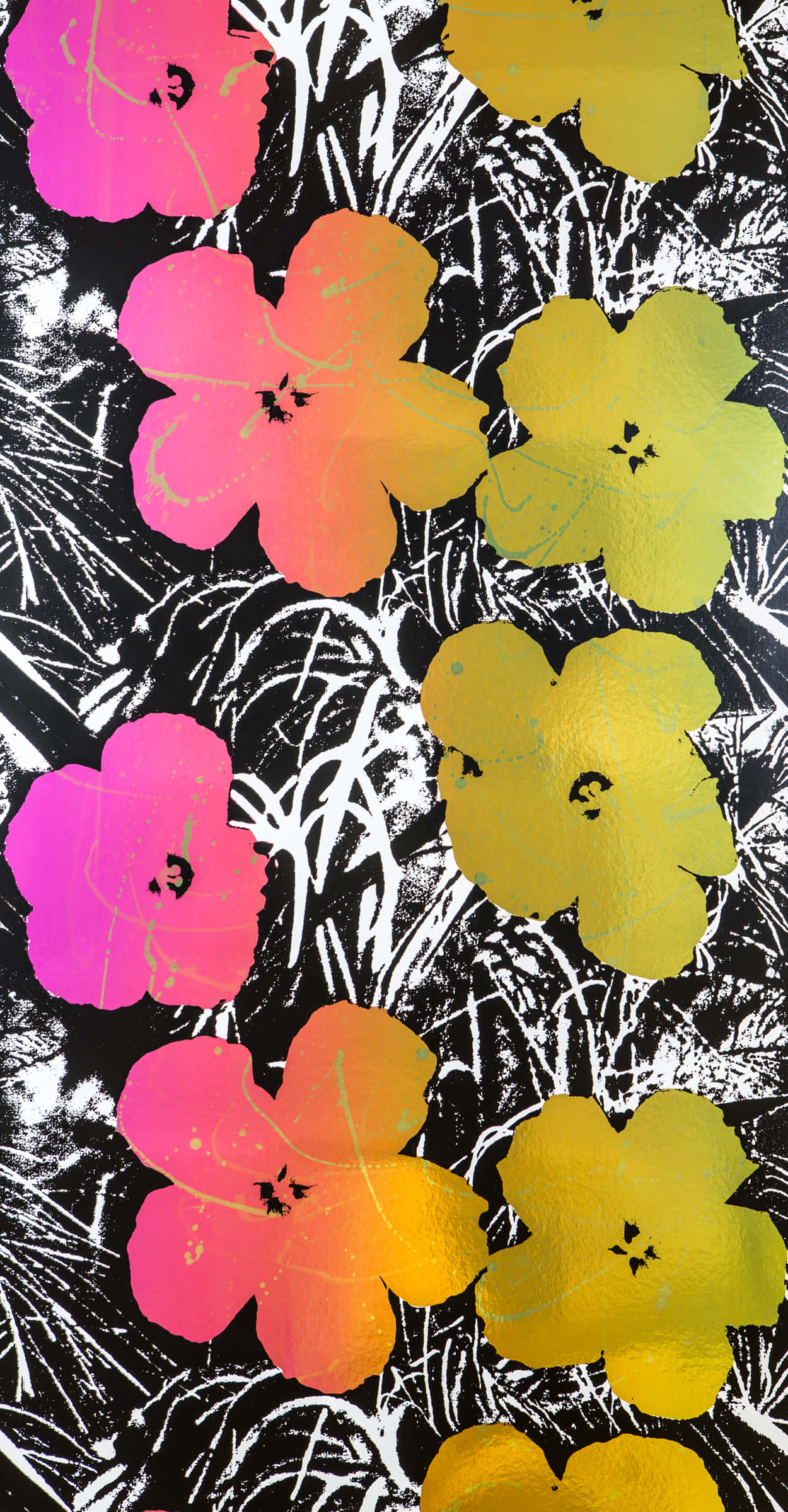 Flor Encantadora - Fondo de Pantalla Floral Fondos de pantalla