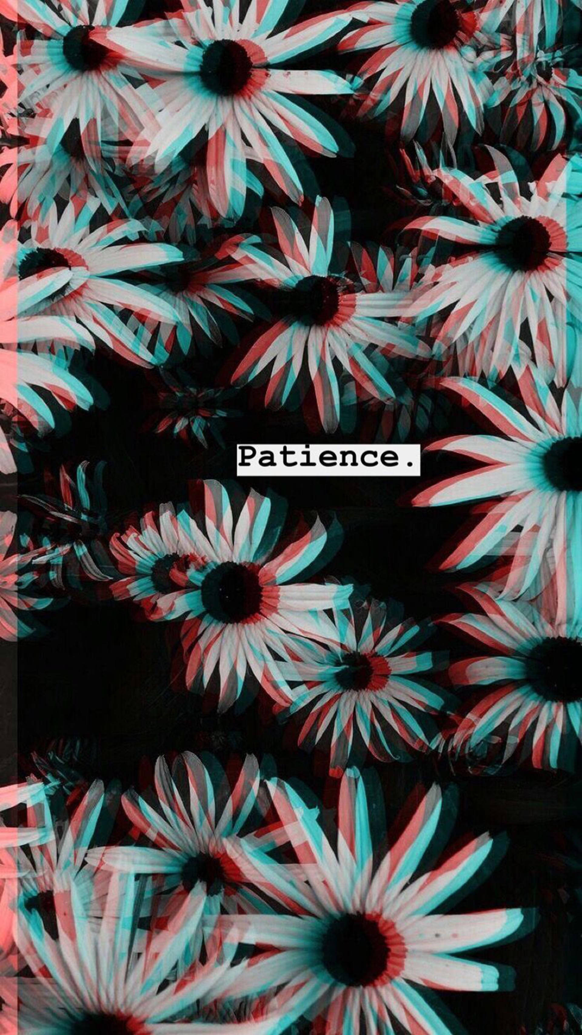 Flores oscuras y psicodélicas Fondos de pantalla