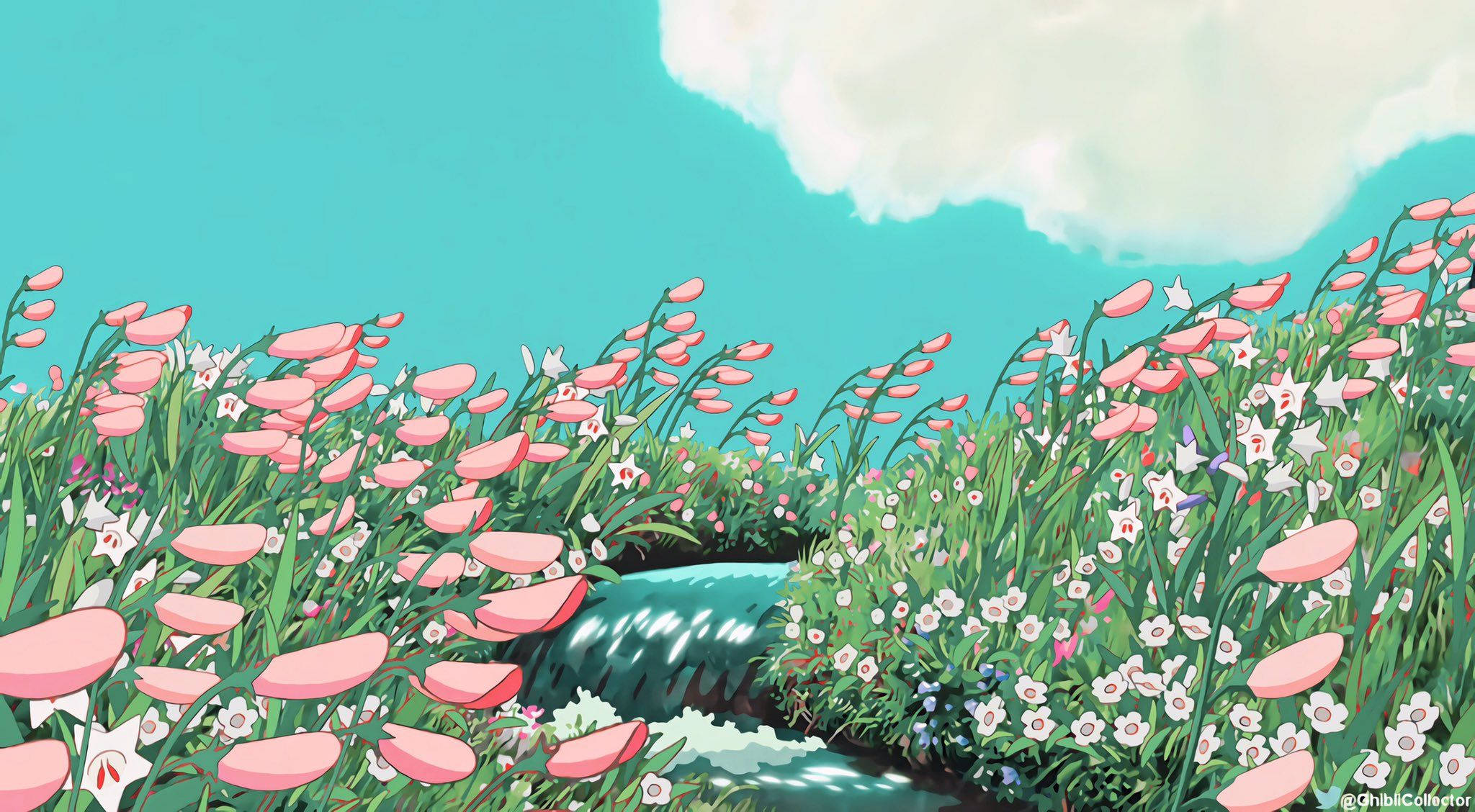 Flores Rosas de Arte Estético Fondos de pantalla