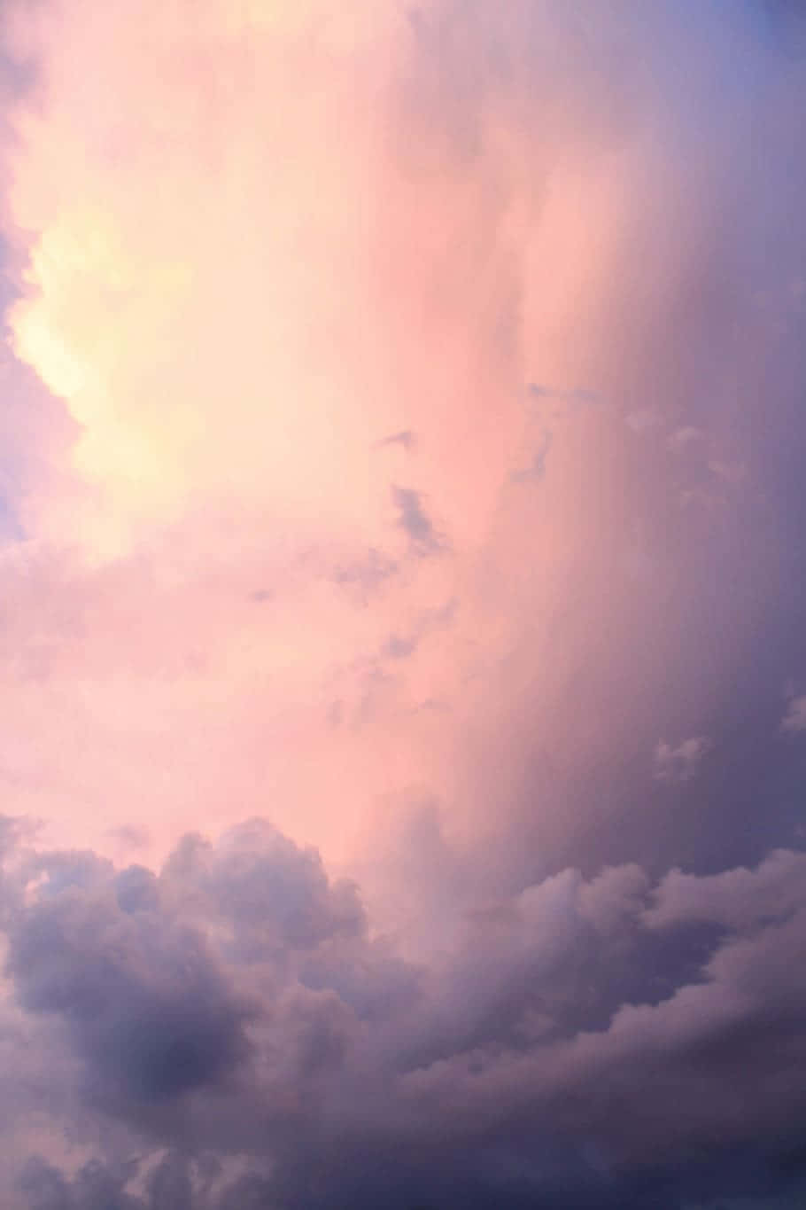 Flota sobre las nubes y encuentra tu estética Fondos de pantalla