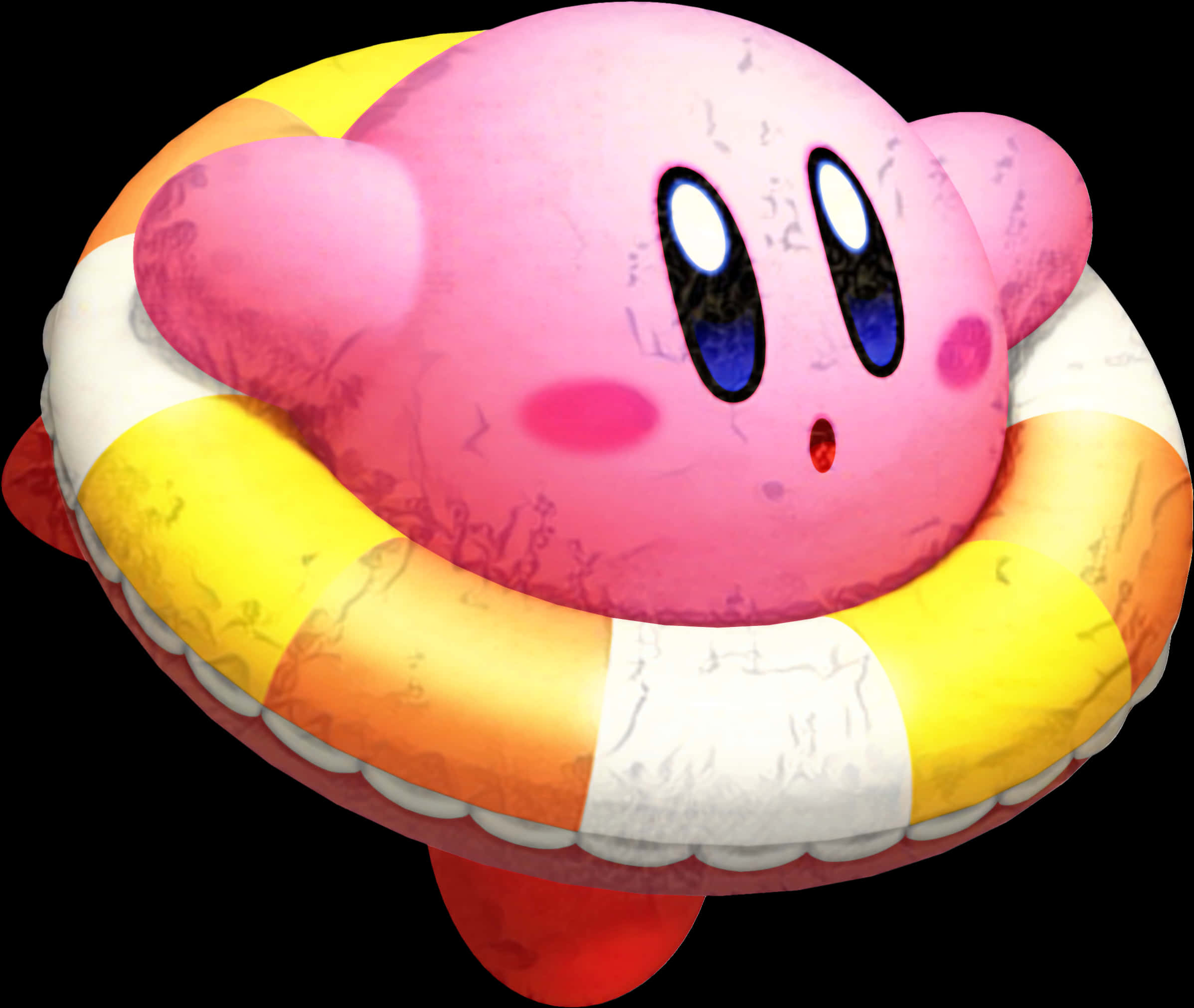 Flotación Inflable de Kirby Fondos de pantalla
