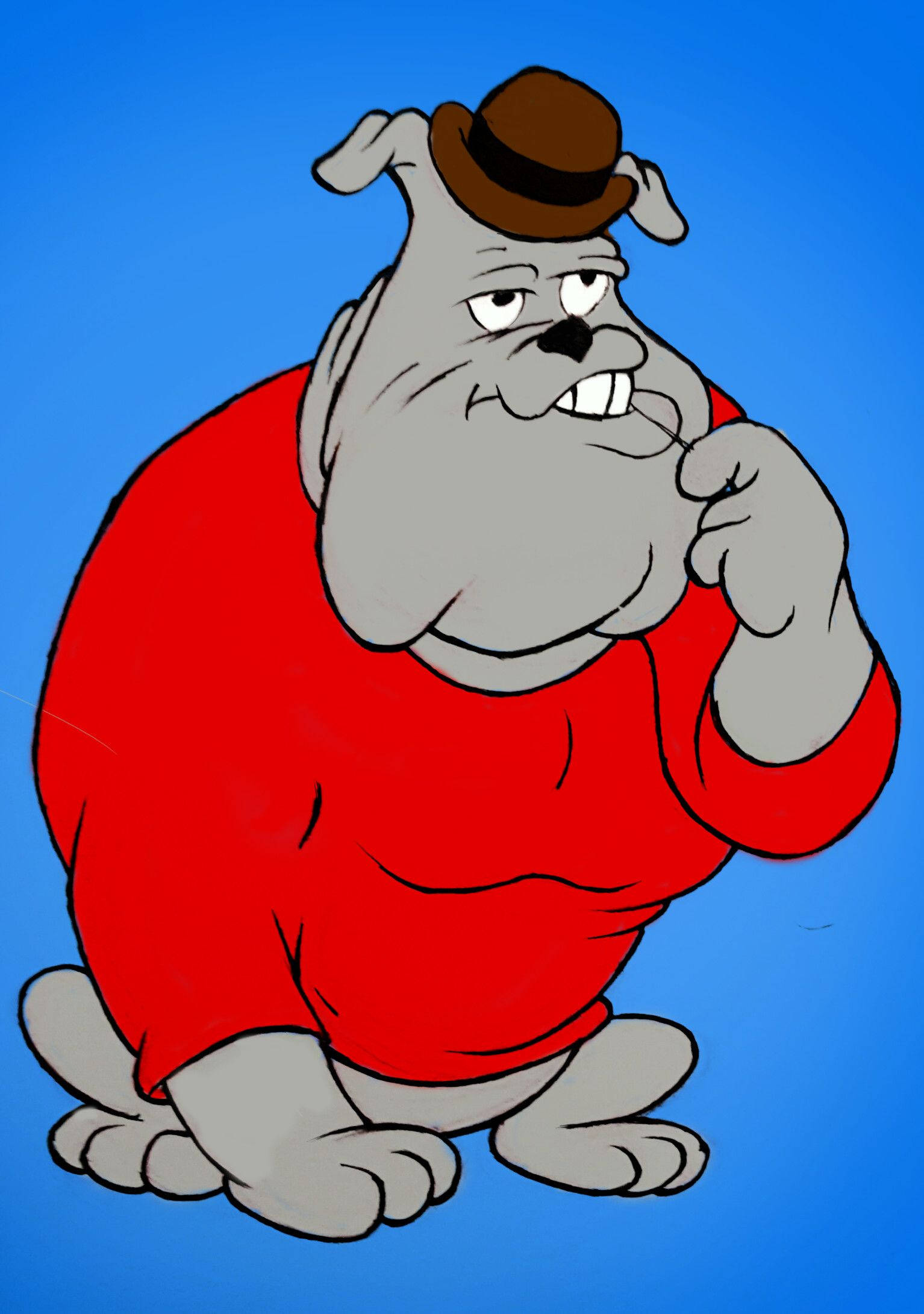 Foghorn Leghorn, el gallo caricaturesco adorable Fondos de pantalla