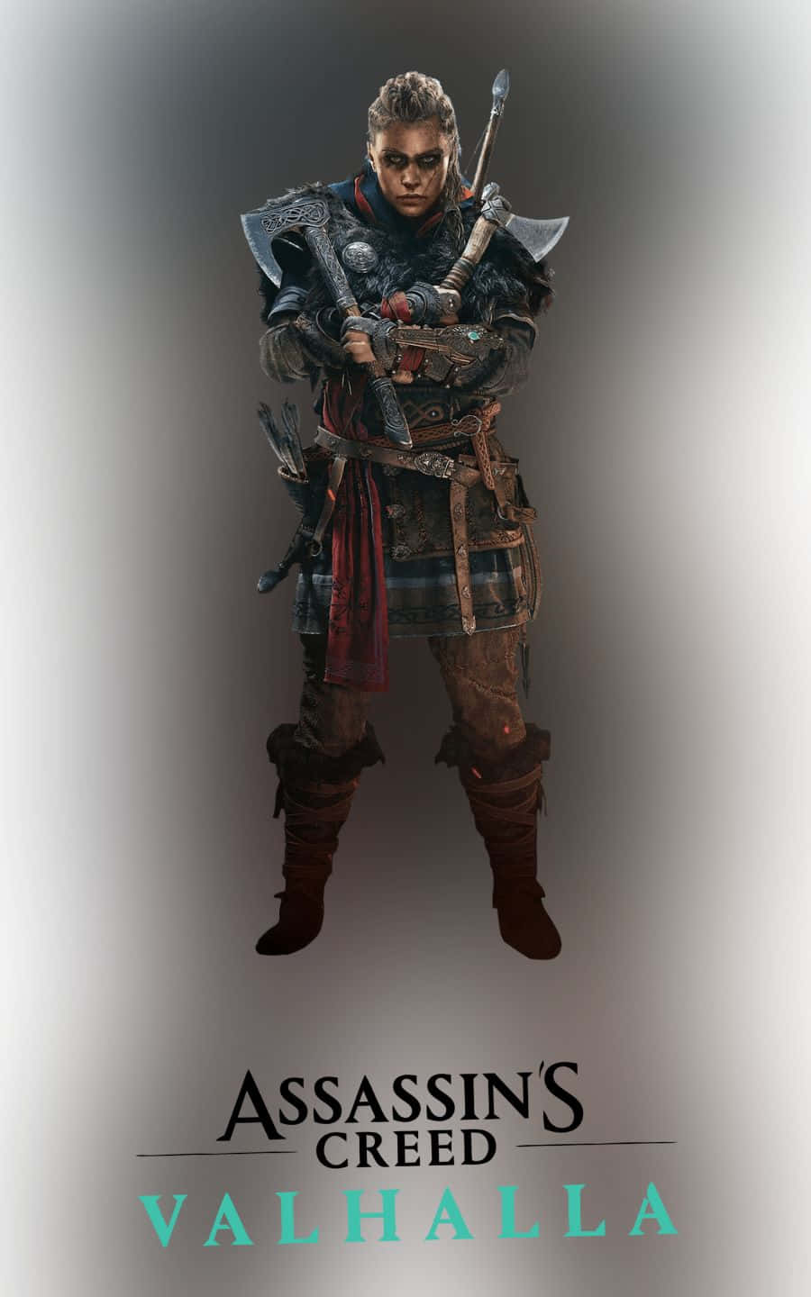 Fondo 1440p de Assassin's Creed Valhalla de Eivor femenina Fondos de pantalla
