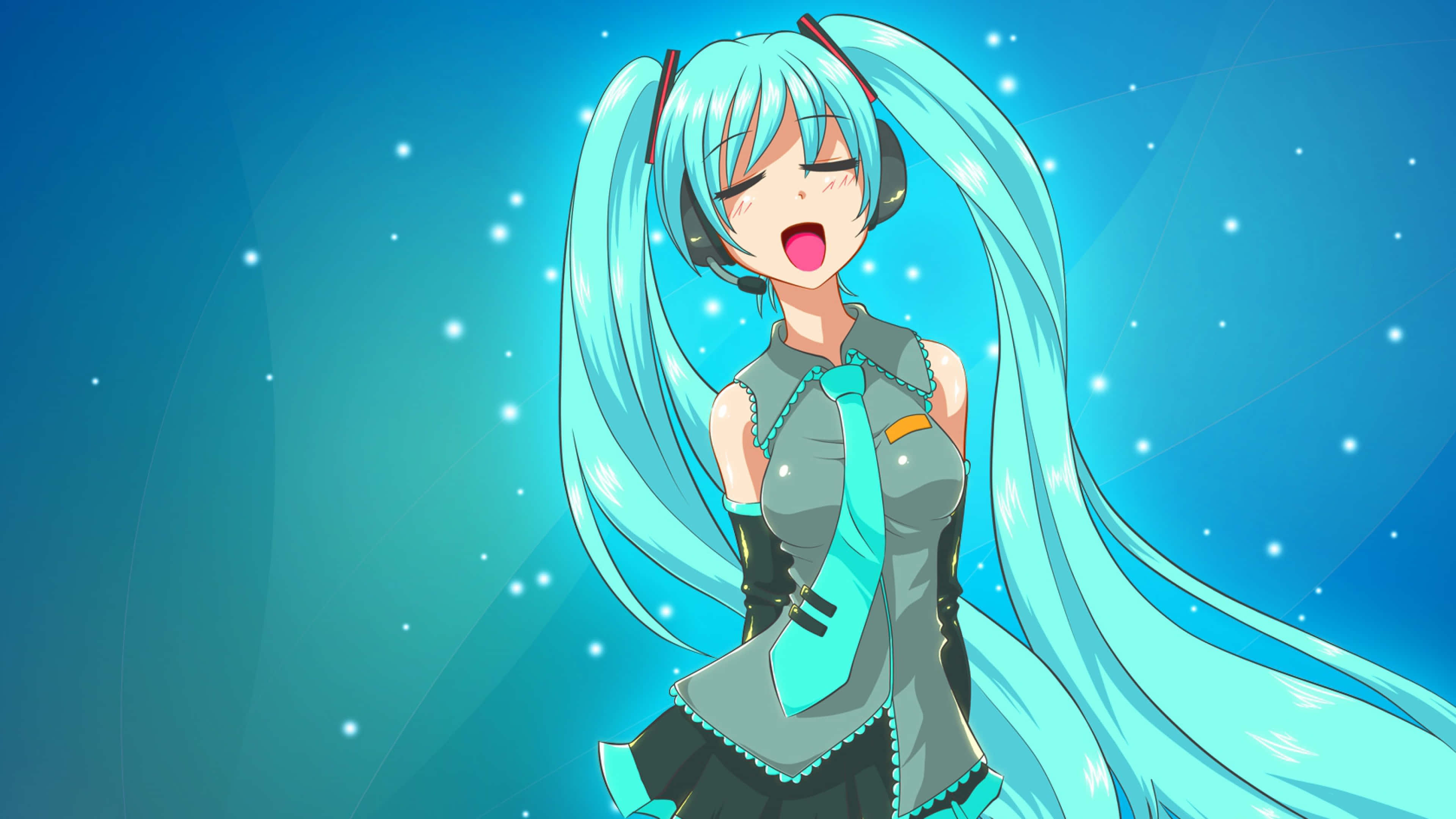 Fondo 4K de anime Fondos de pantalla