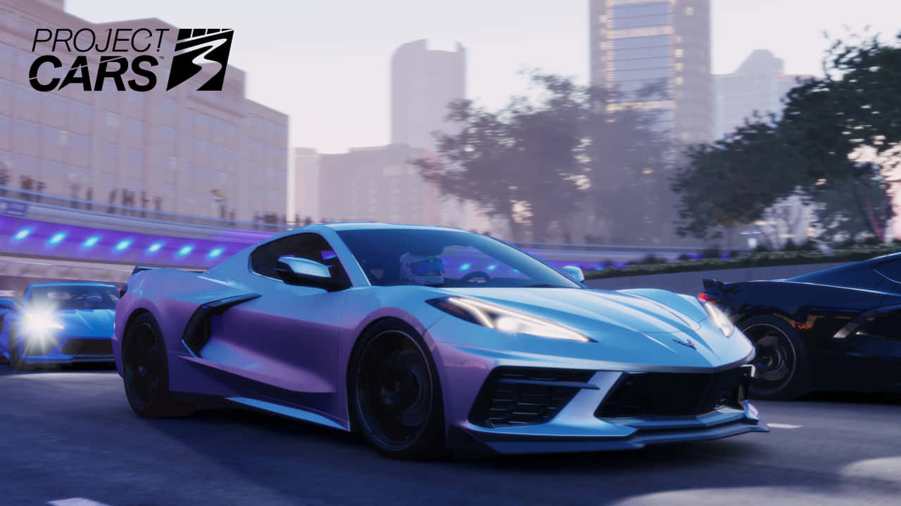 Fondo 720p de Project Cars para Videojuego Fondos de pantalla