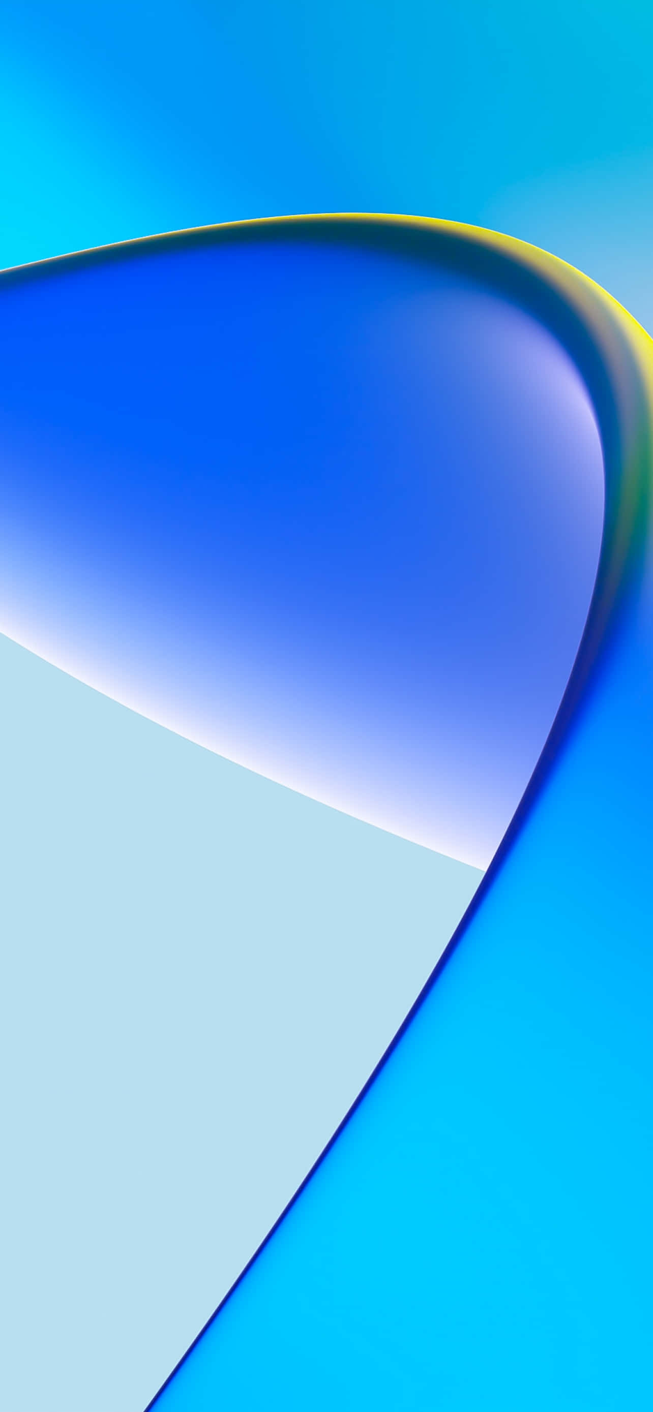 Fondo abstracto azul brillante y colorido Fondos de pantalla