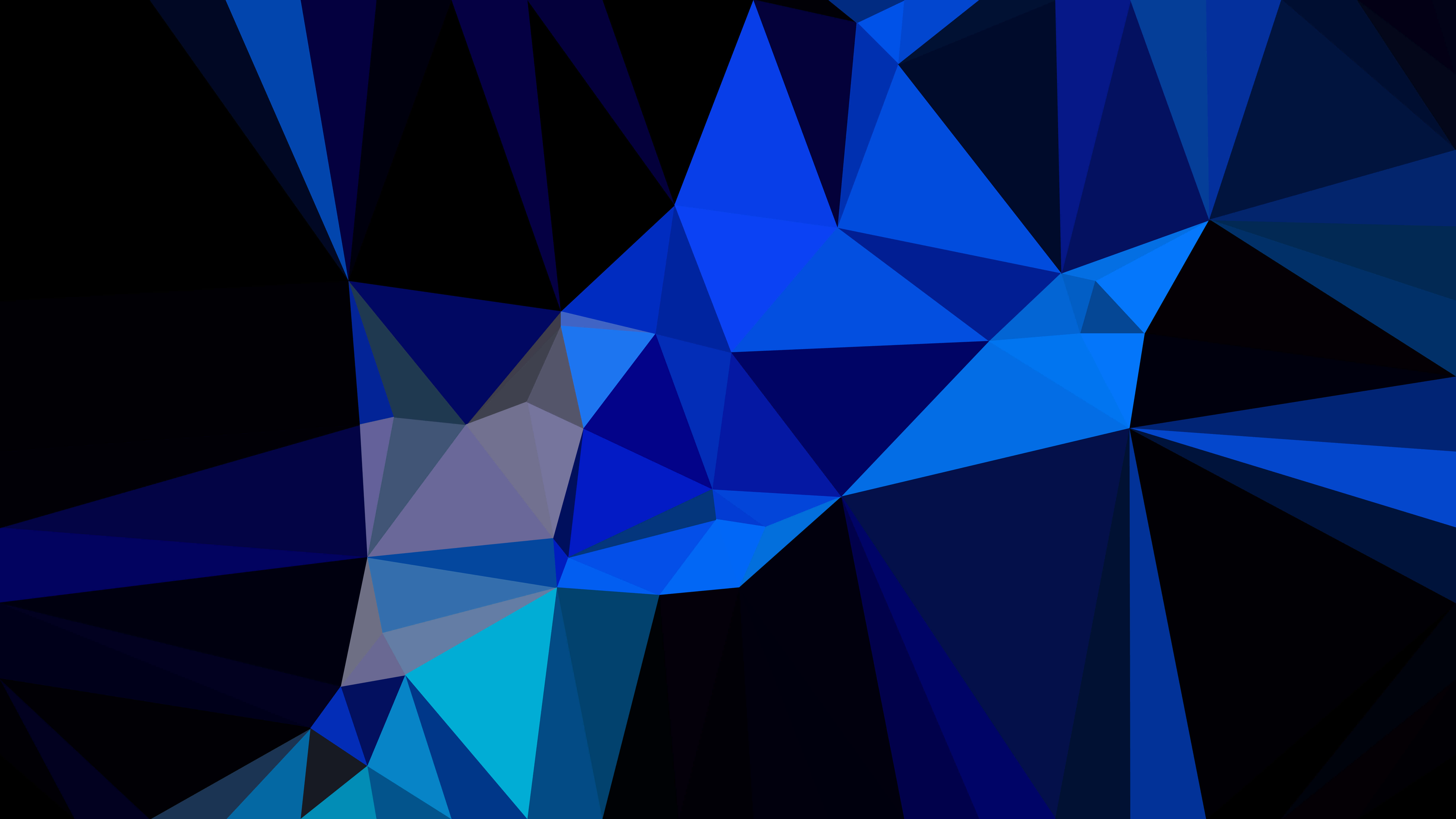 Fondo abstracto azul fresco Fondos de pantalla