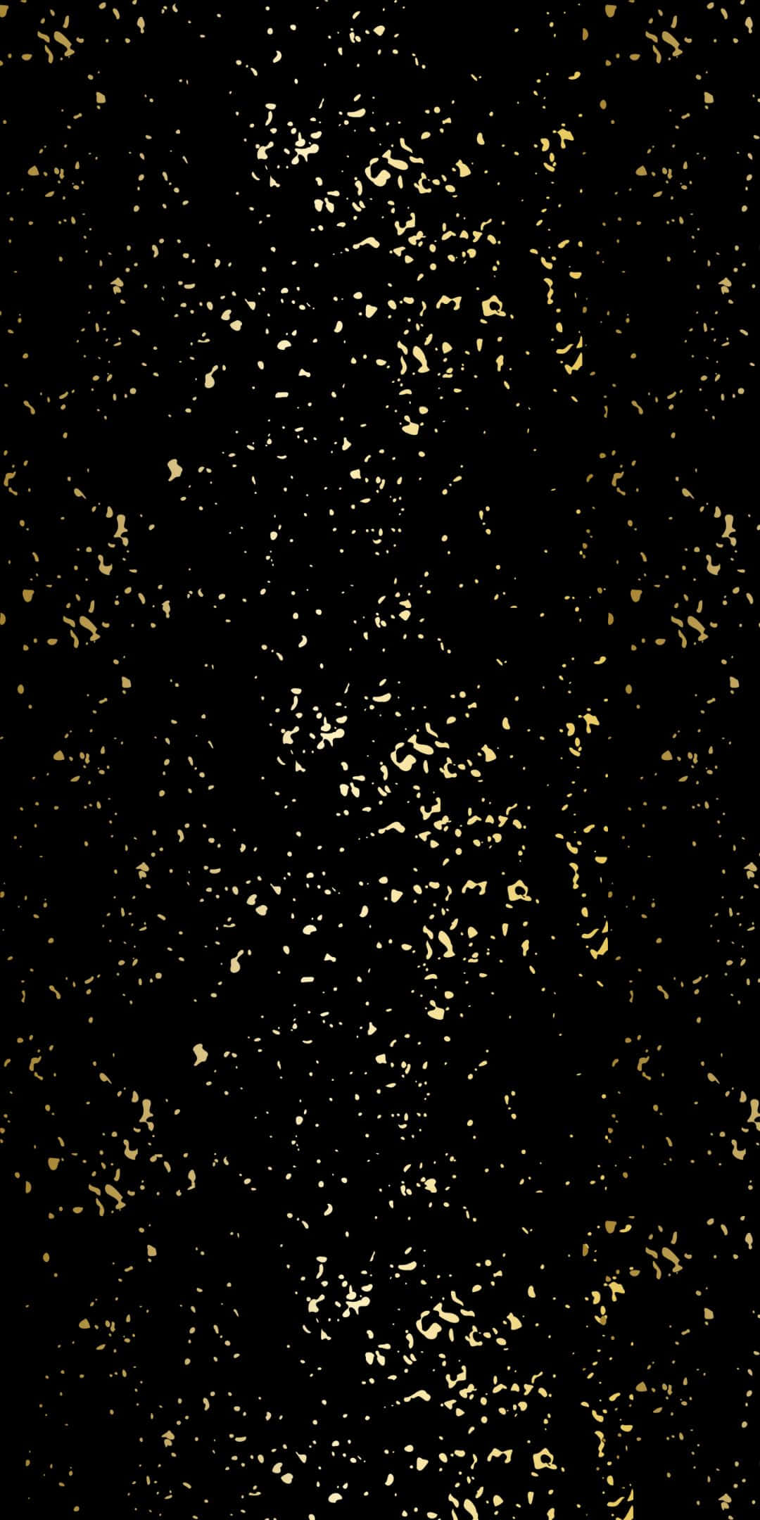 Fondo Abstracto de Puntos Dorados Brillantes Fondos de pantalla