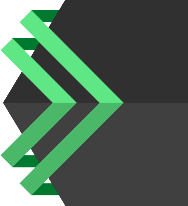 Fondo abstracto de rayas verdes geométricas Fondos de pantalla