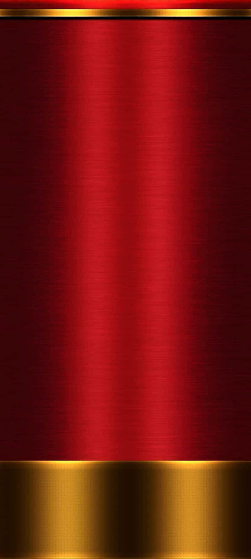 Fondo abstracto rojo y dorado brillante y audaz Fondos de pantalla