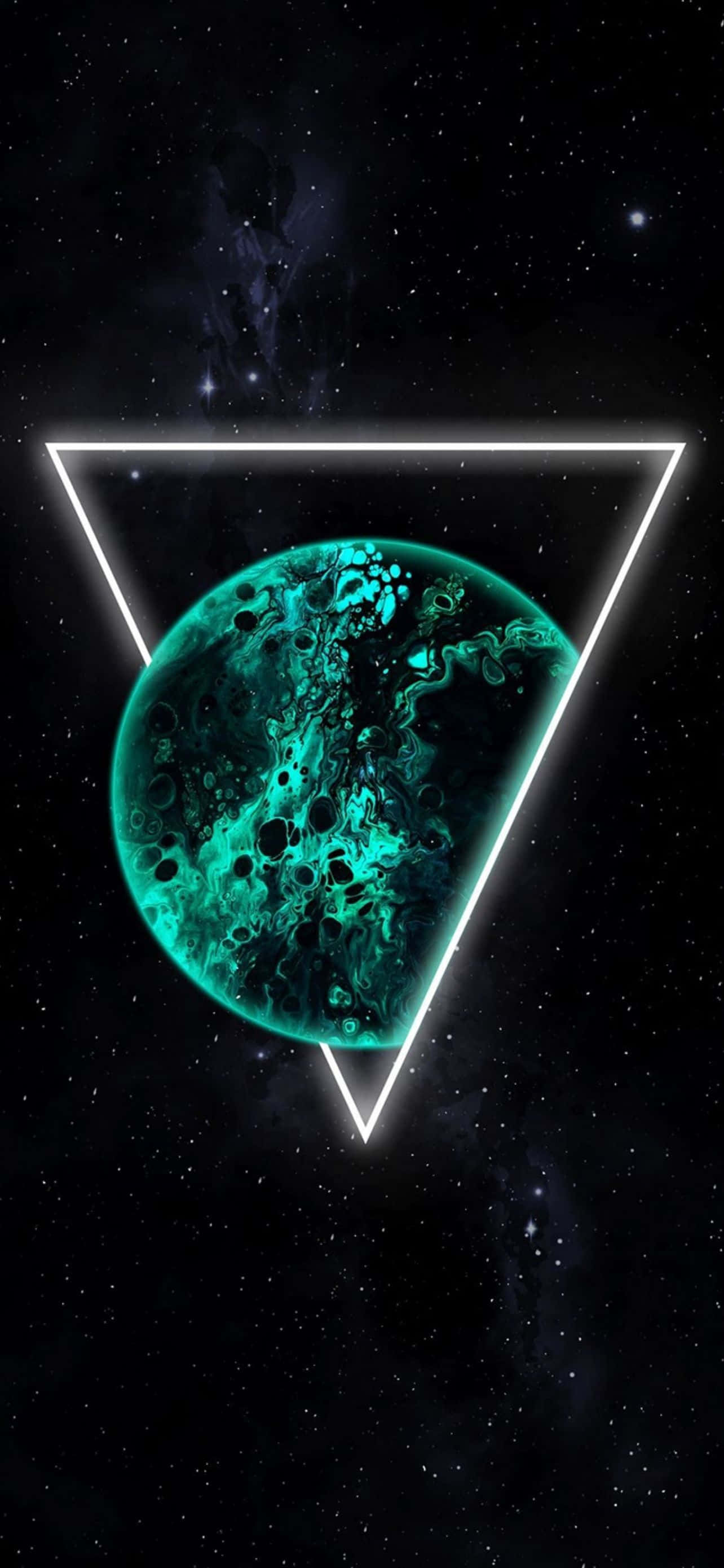 Fondo abstracto impresionante y genial para iPhone Fondos de pantalla