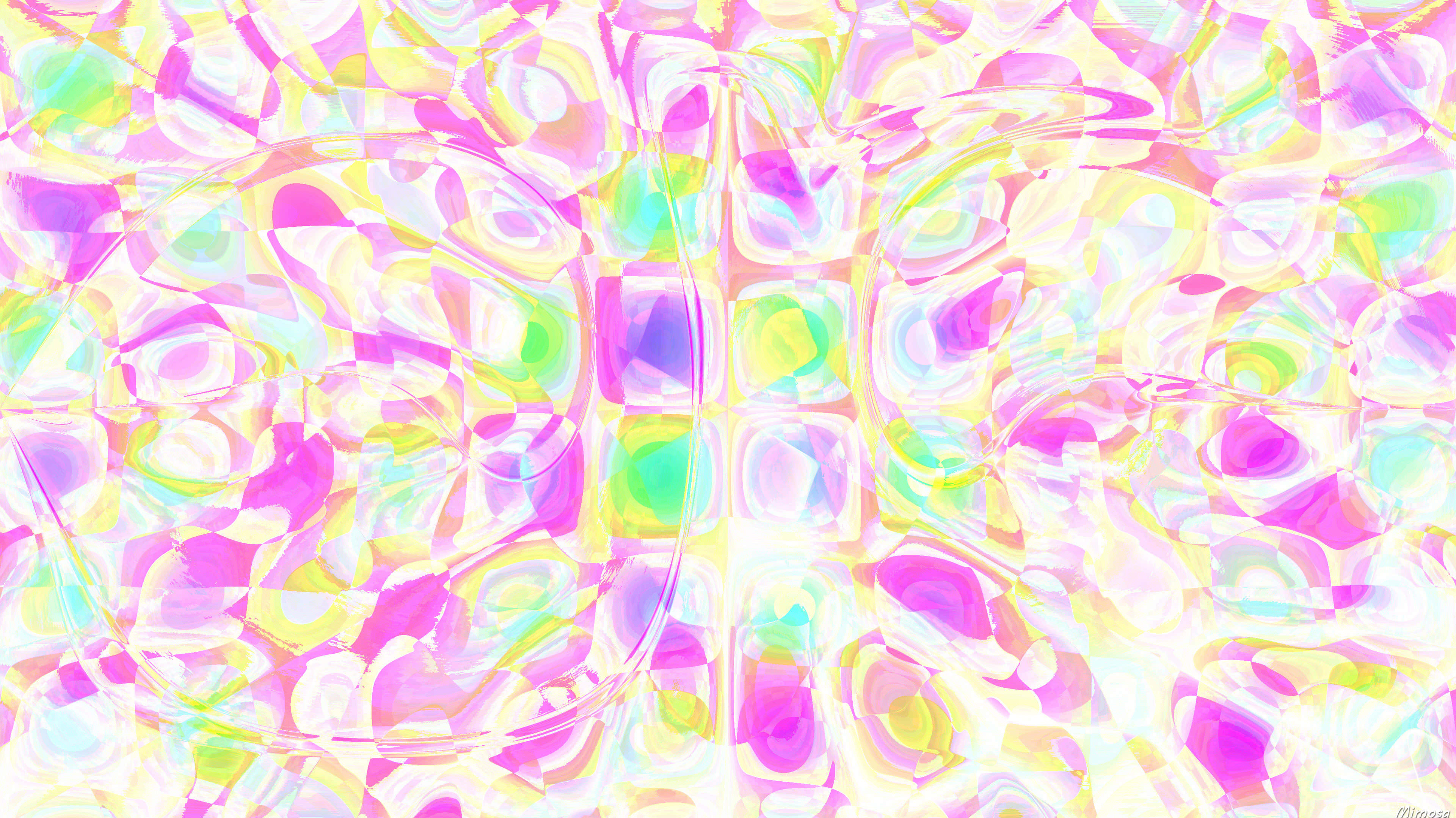 Fondo abstracto low poly azul. Fondos de pantalla
