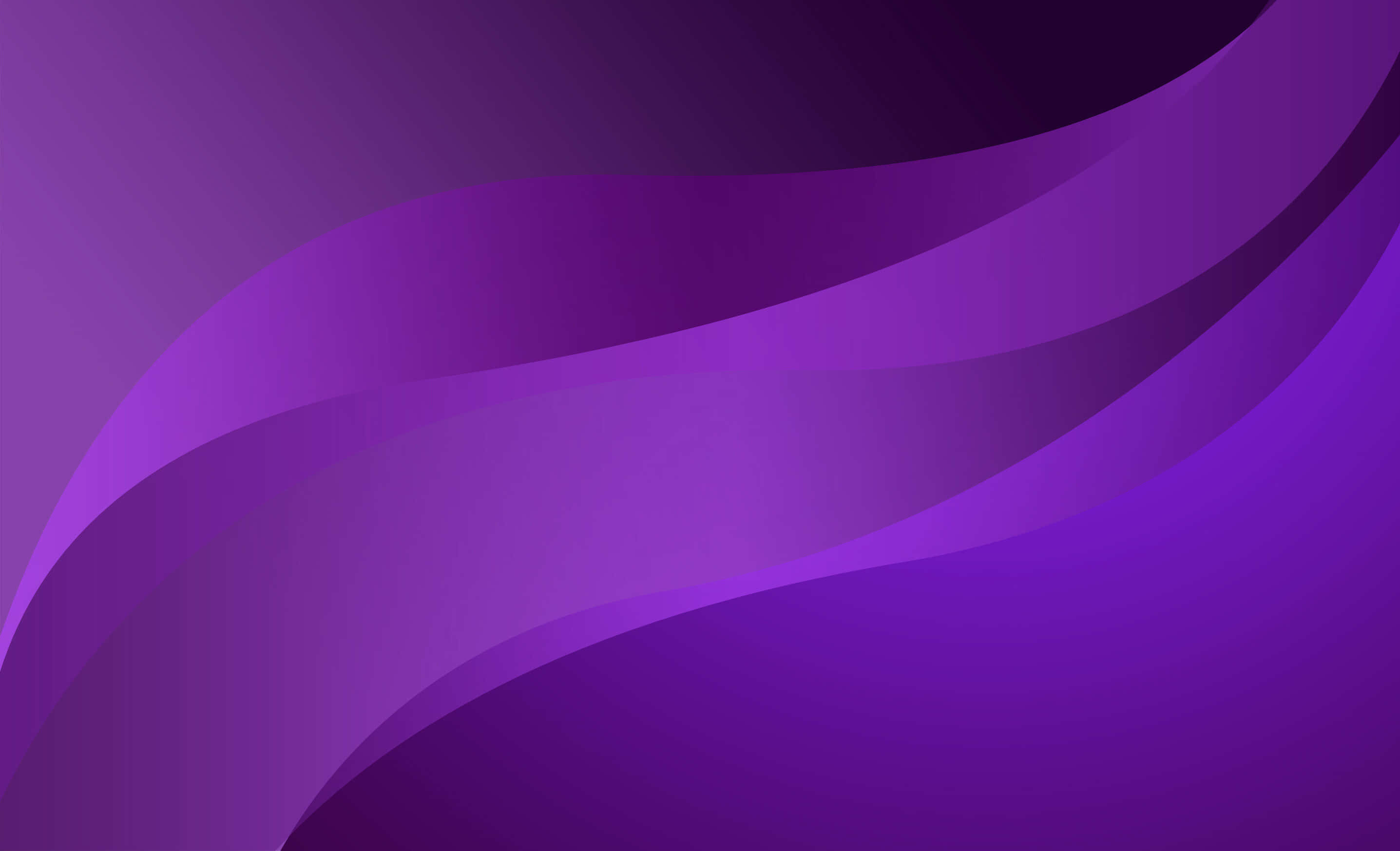 fondo abstracto morado con líneas onduladas Fondos de pantalla