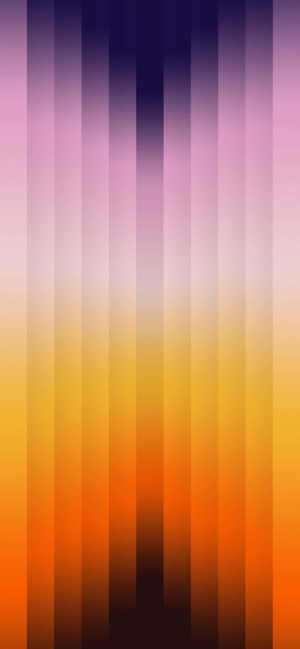fondo abstracto naranja y morado Fondos de pantalla