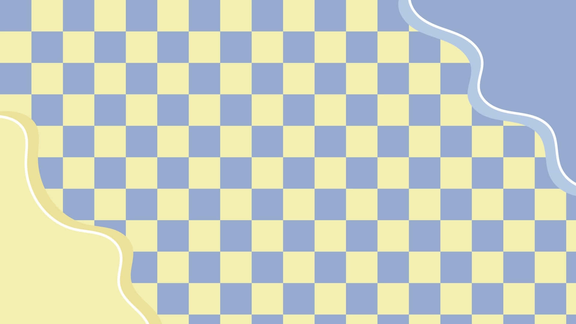 Fondo amarillo pastel Fondos de pantalla
