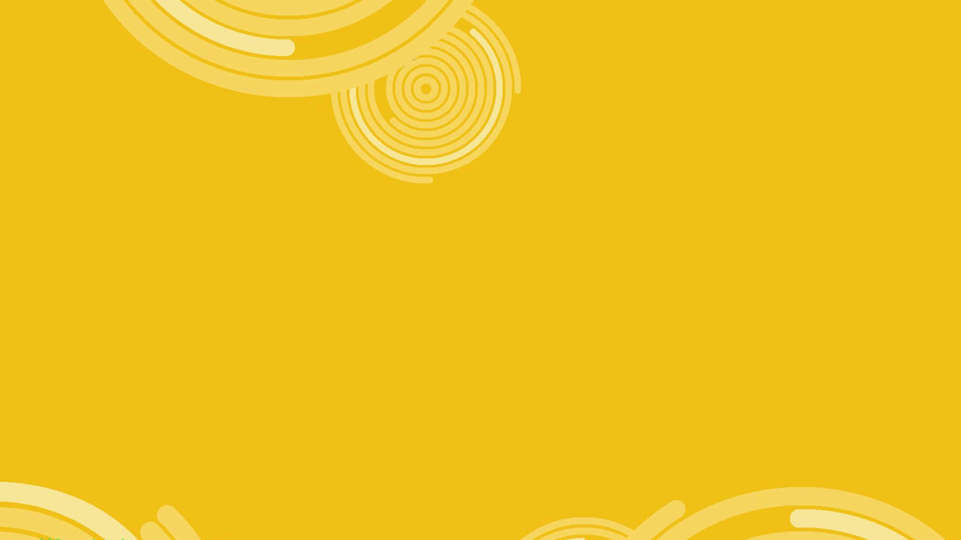 Fondo amarillo pastel Fondos de pantalla