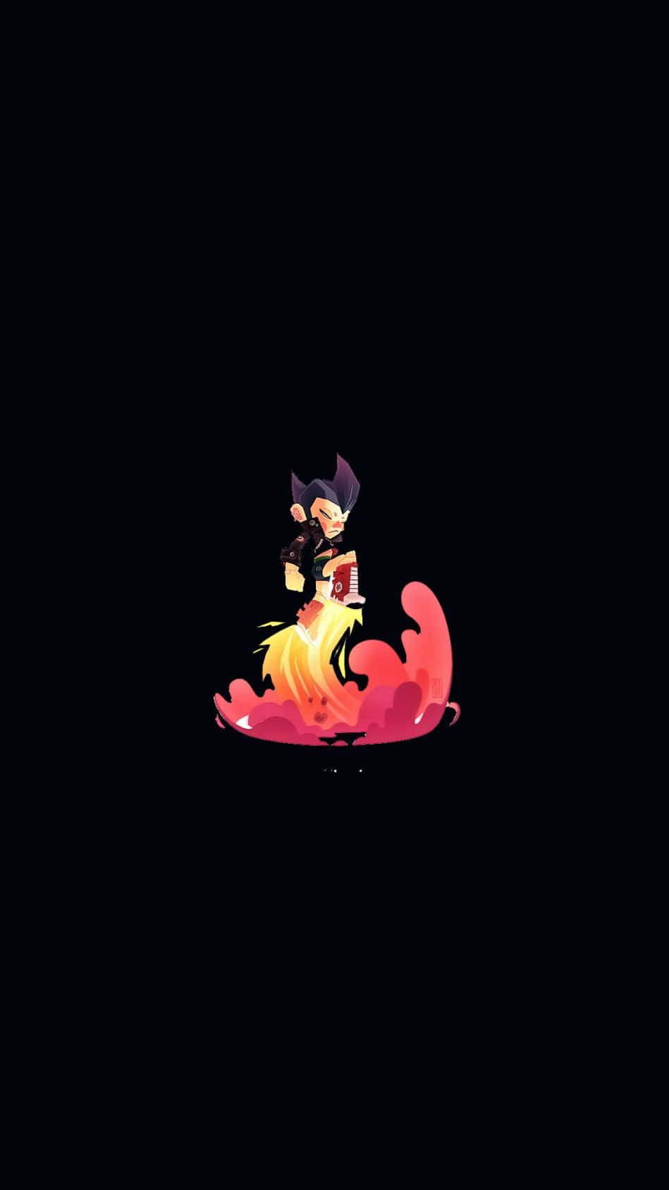 Fondo AMOLED Impresionante Fondos de pantalla