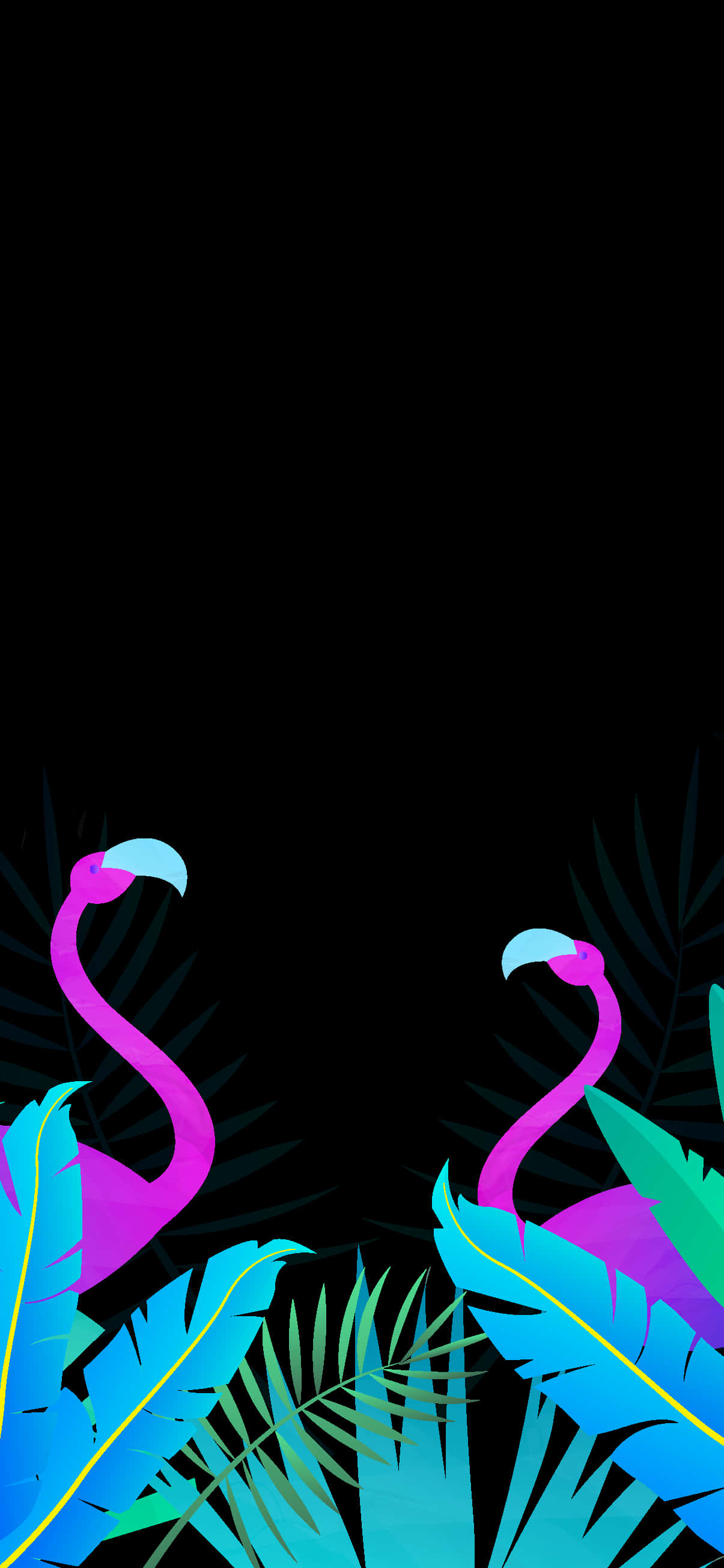Fondo AMOLED Pixel 3xl Impresionante Fondos de pantalla