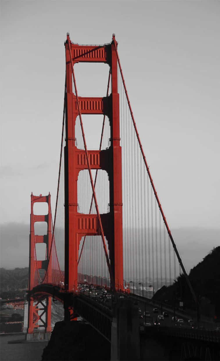 Fondo Android San Francisco Cielo Neblinoso Fondos de pantalla