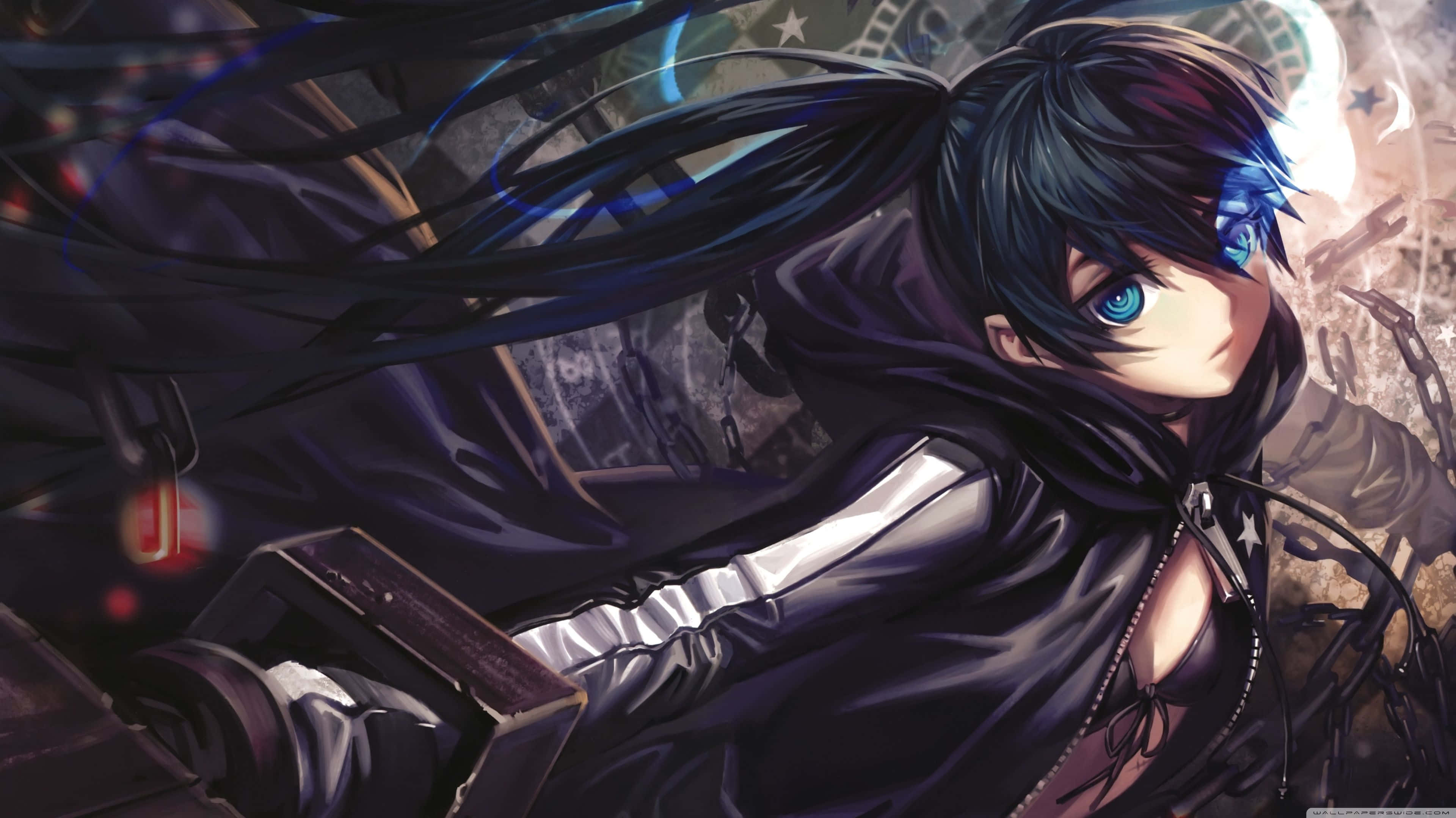 Fondo anime 4K Fondos de pantalla