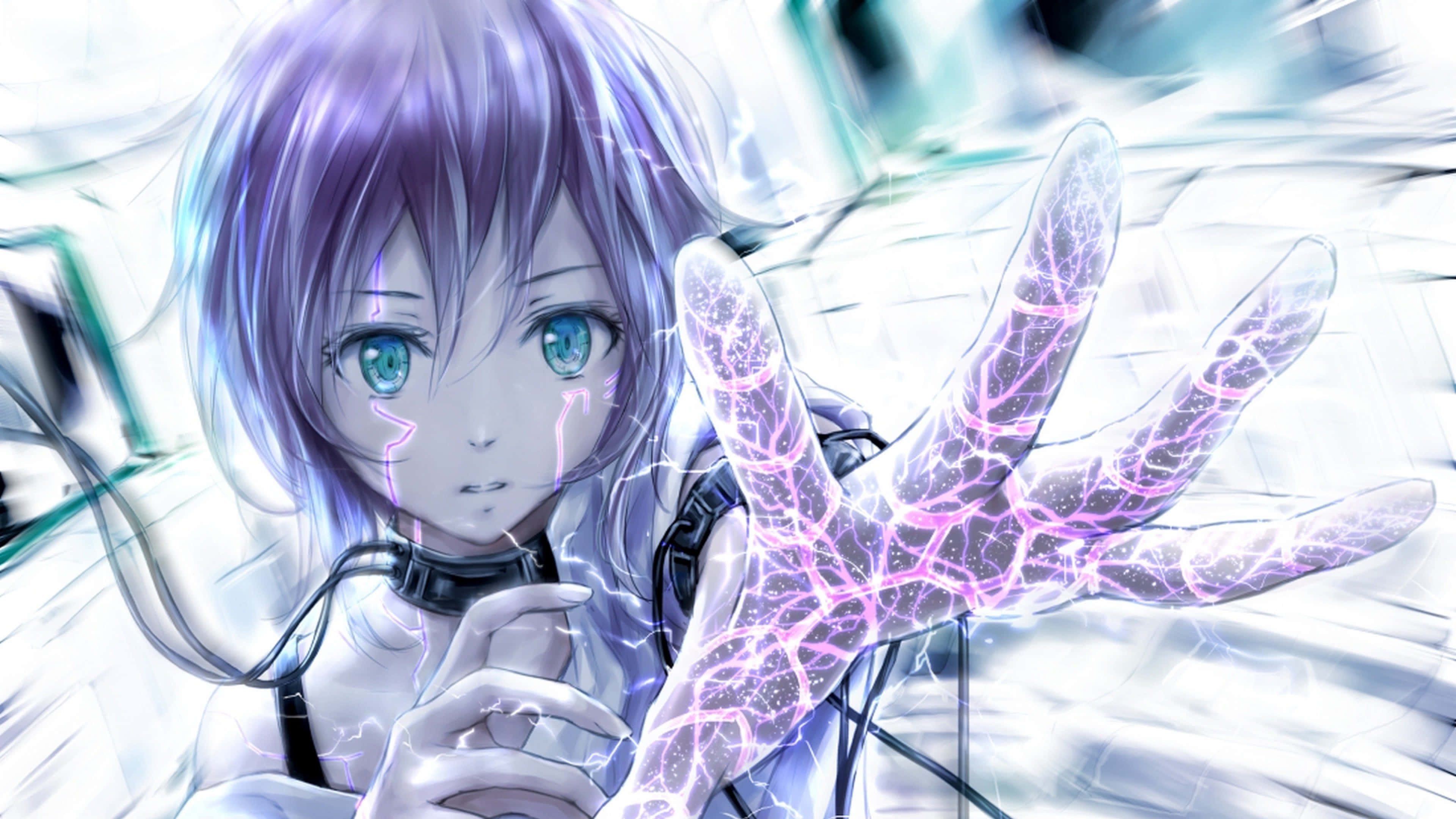 Fondo anime en 4K Fondos de pantalla