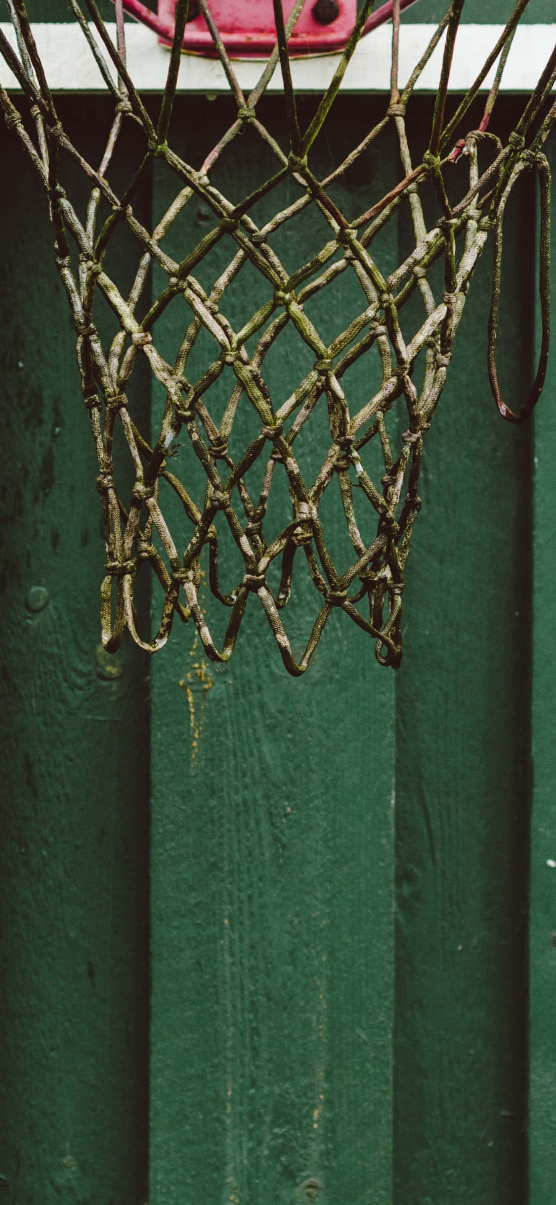 Fondo antiguo de baloncesto para iPhone Xs Fondos de pantalla