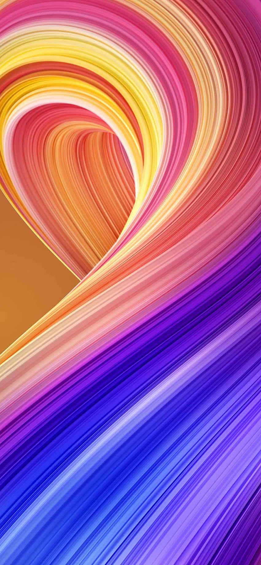 Fondo Apple iPhone Xs Max de Forma Retorcida Fondos de pantalla