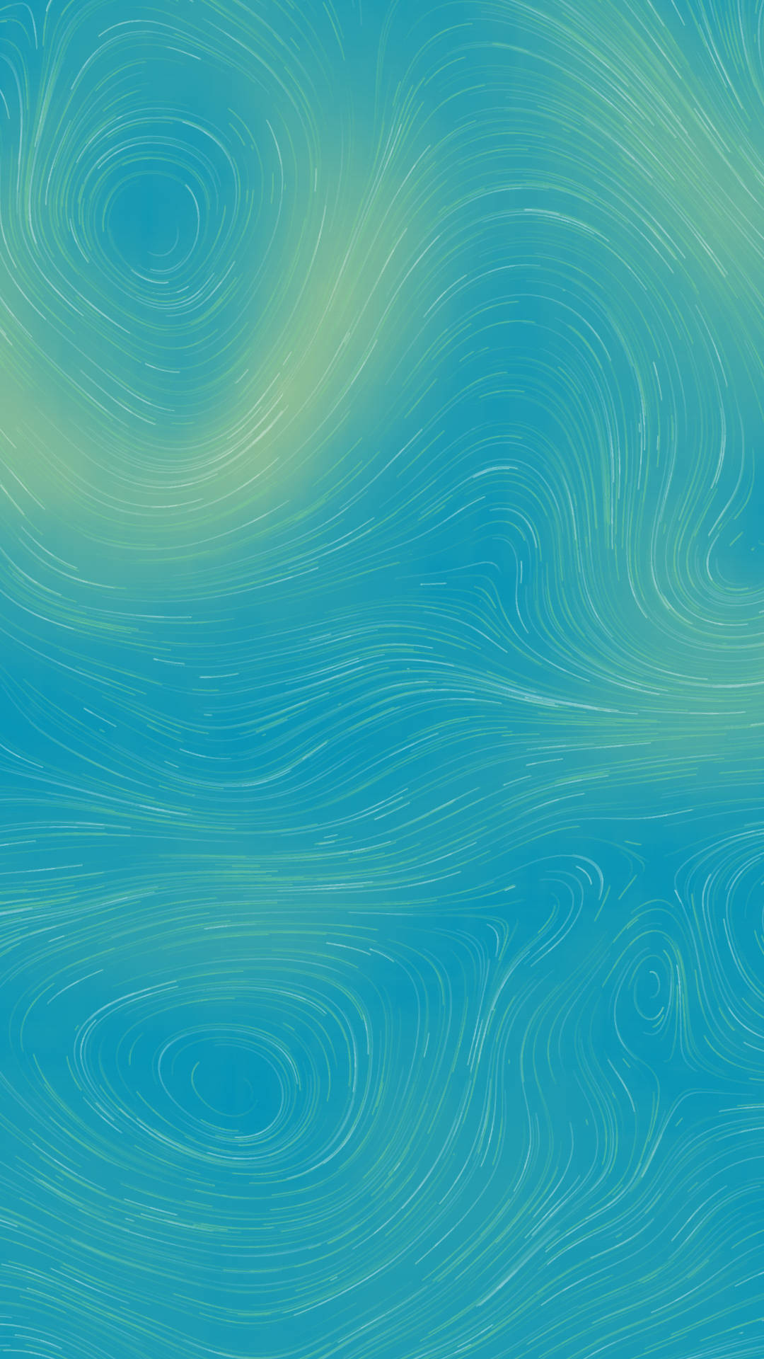 Fondo Azul Abstracto Google Pixel 4 Fondos de pantalla