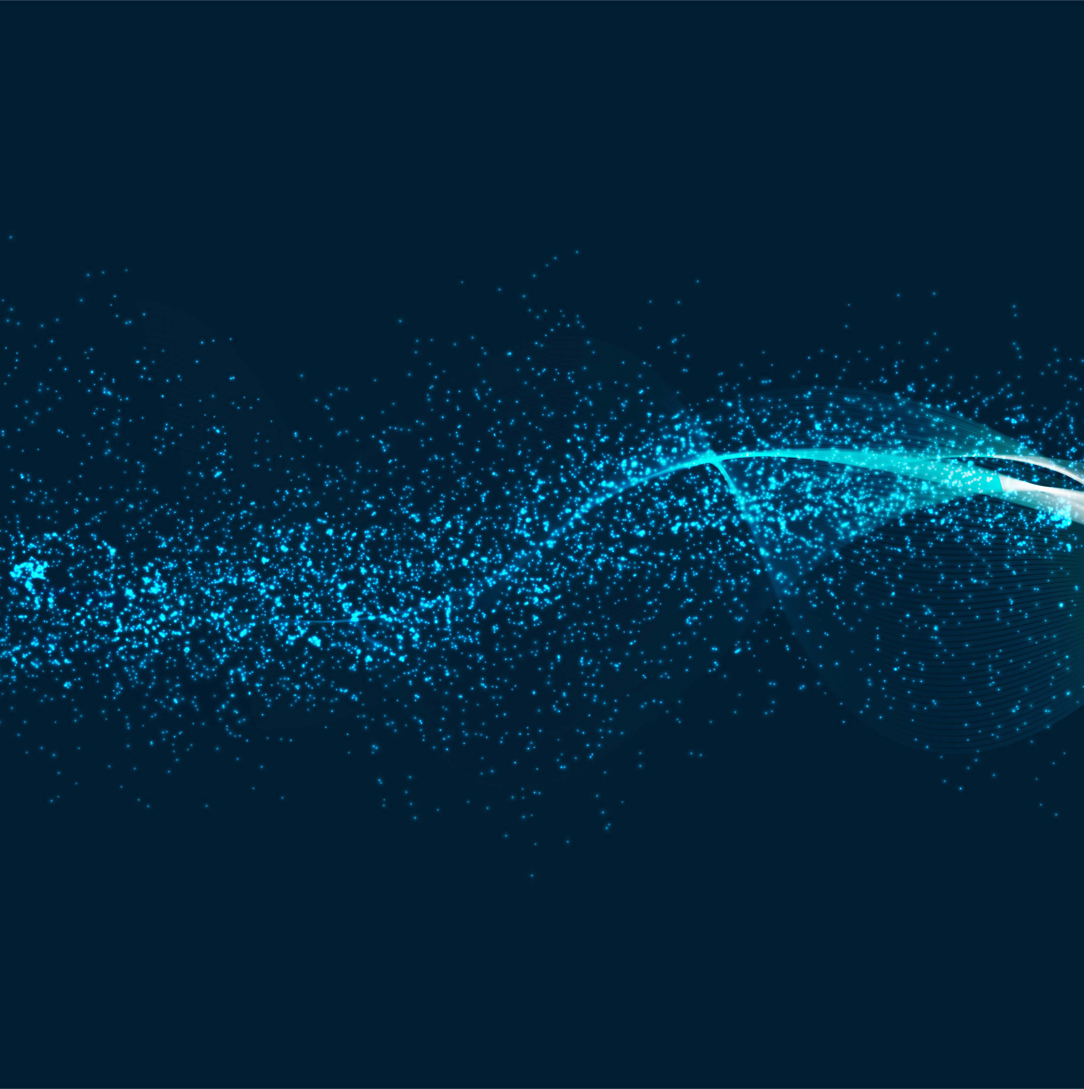 Fondo Azul Brillante que se Desvanece Fondos de pantalla
