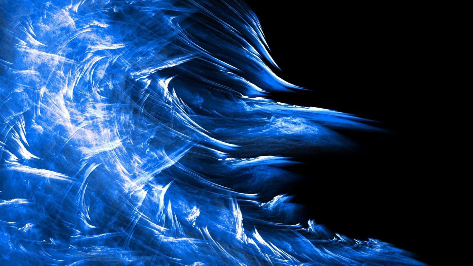 Fondo Azul Genial Fondos de pantalla