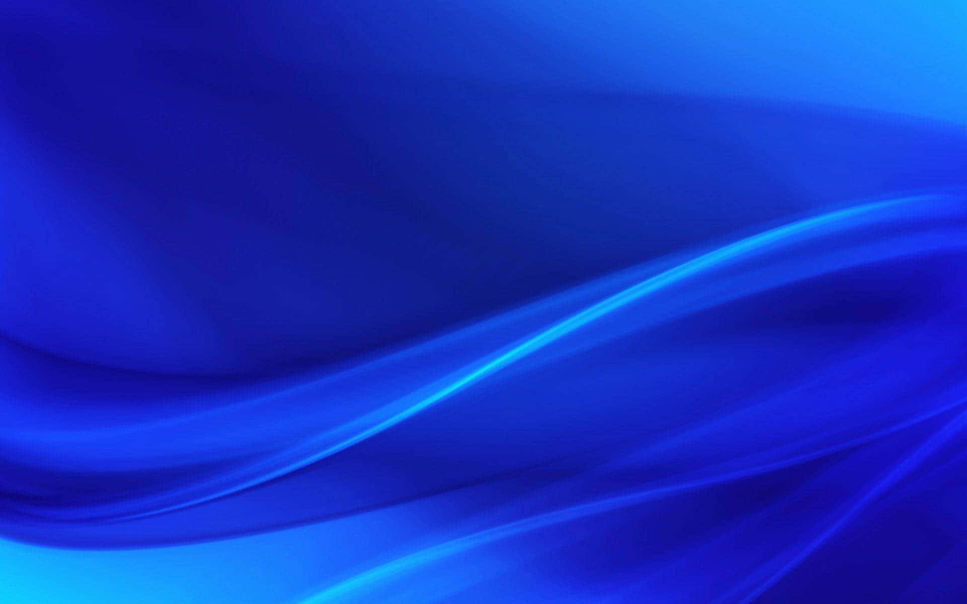 Fondo azul neón colorido y vibrante Fondos de pantalla