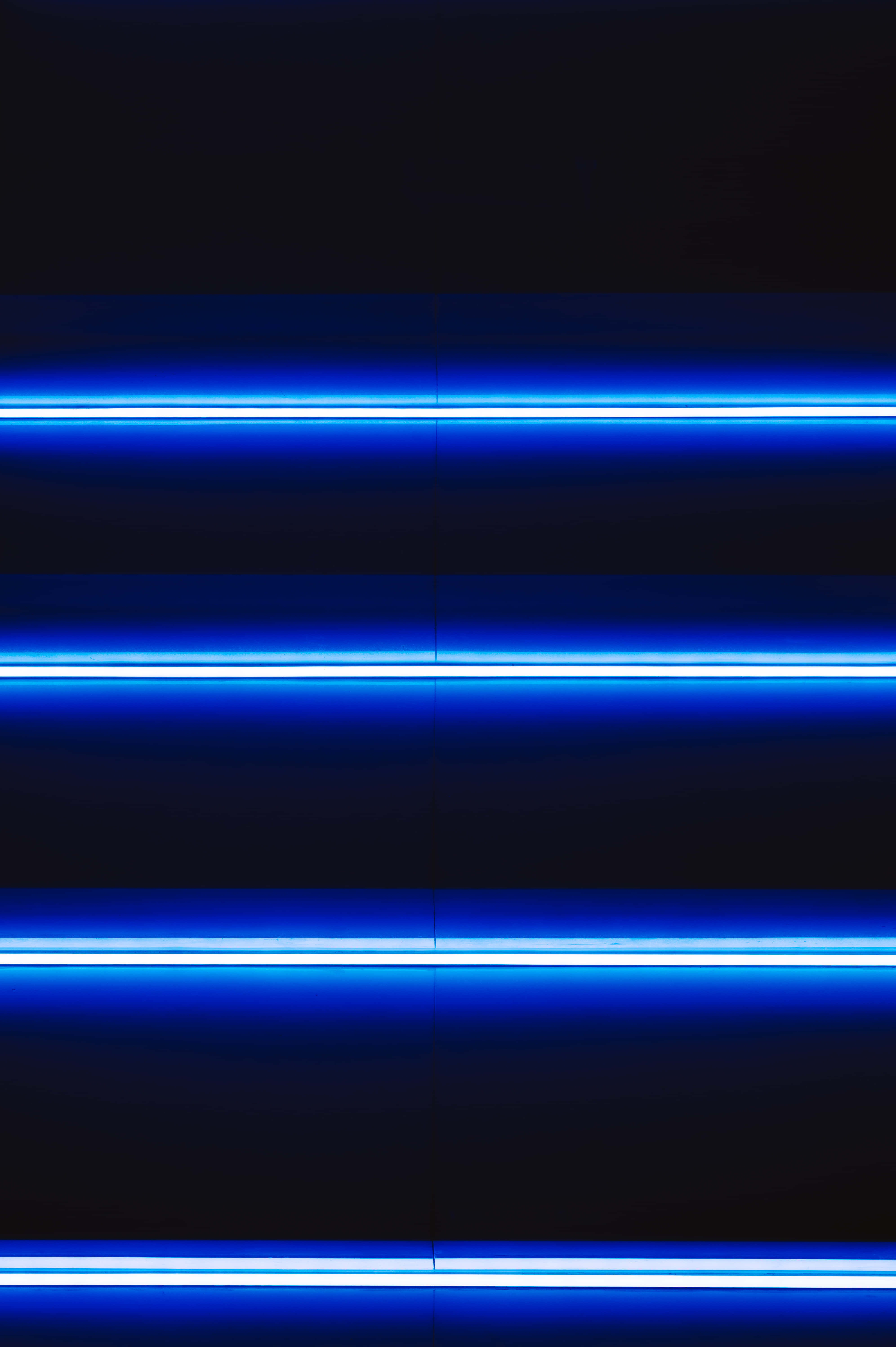 Fondo Azul Neón Electrizante Fondos de pantalla