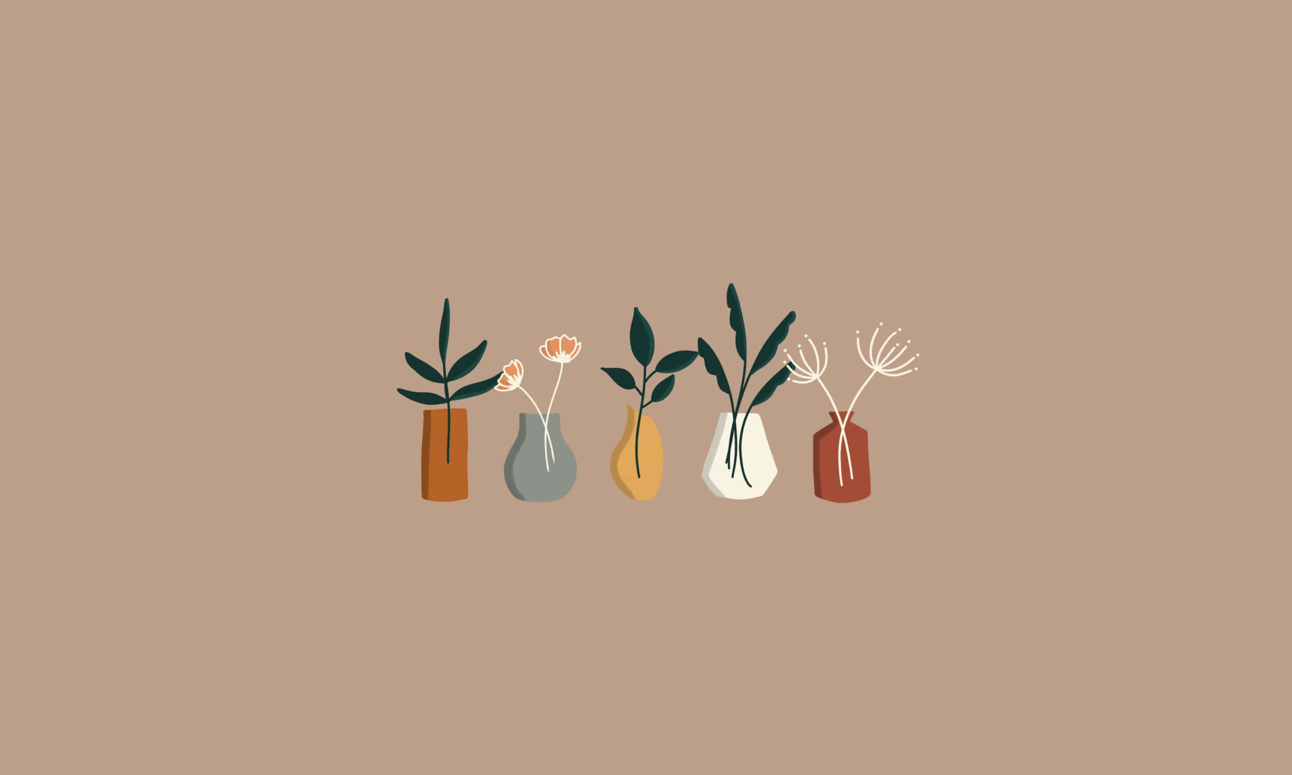 Fondo beige estético para ambientes tranquilos y elegantes Fondos de pantalla