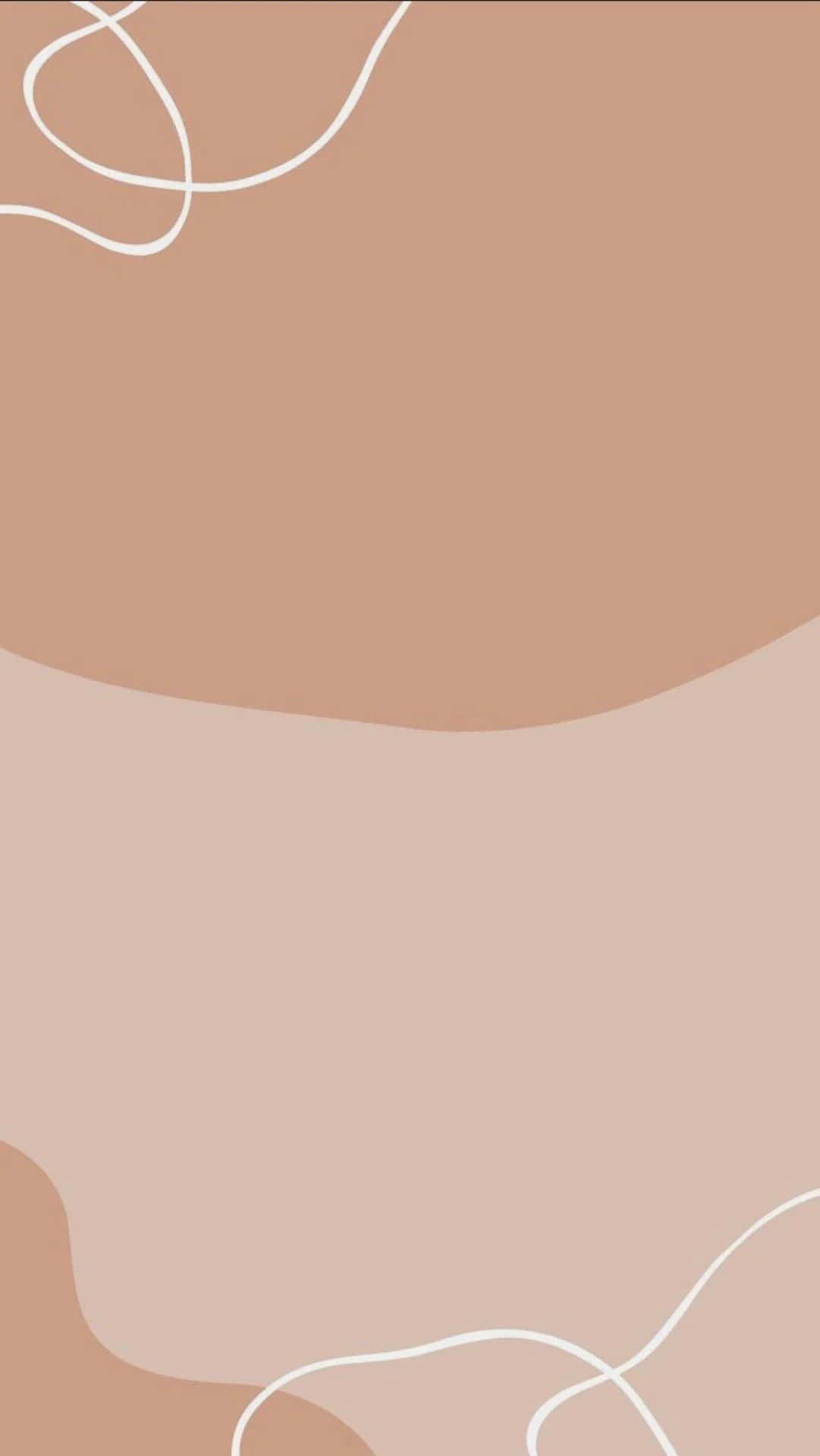 Fondo Beige Estético: Una Paleta Terrosa y Sencilla Fondos de pantalla