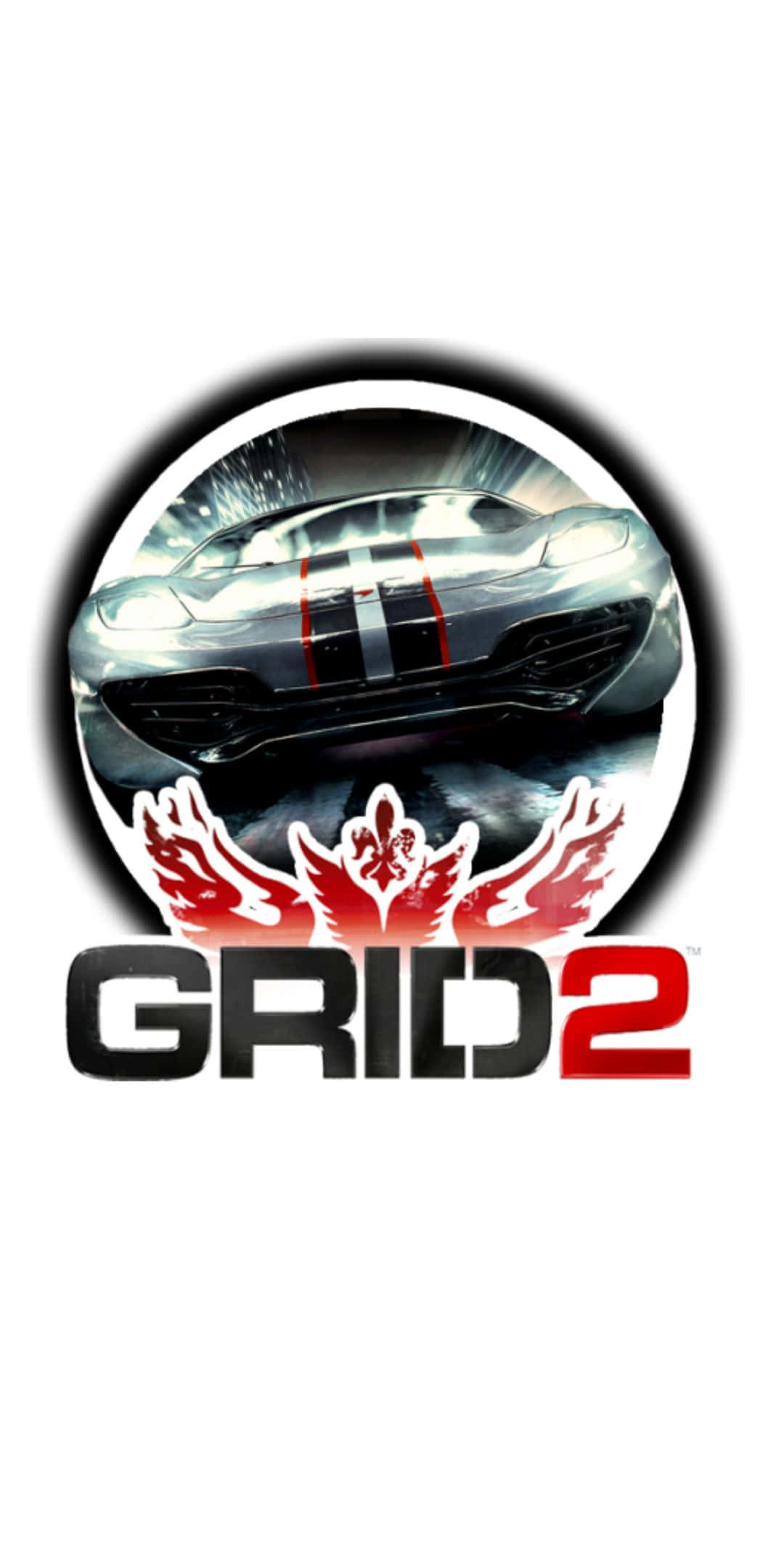 Fondo Blanco Simple con Cuadrícula Pixel 3 Grid 2 Fondos de pantalla