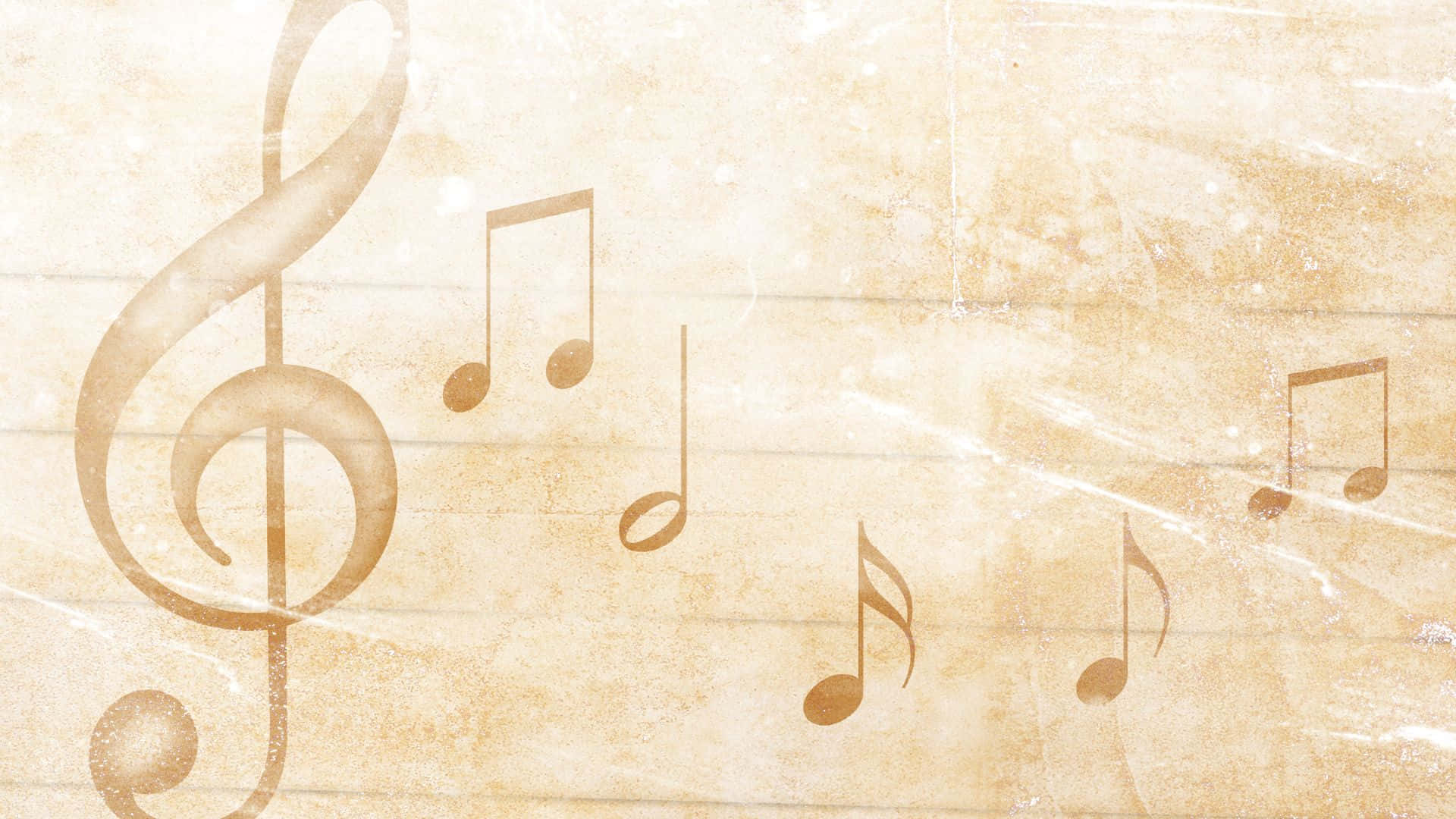 Fondo cautivador con estética musical Fondos de pantalla
