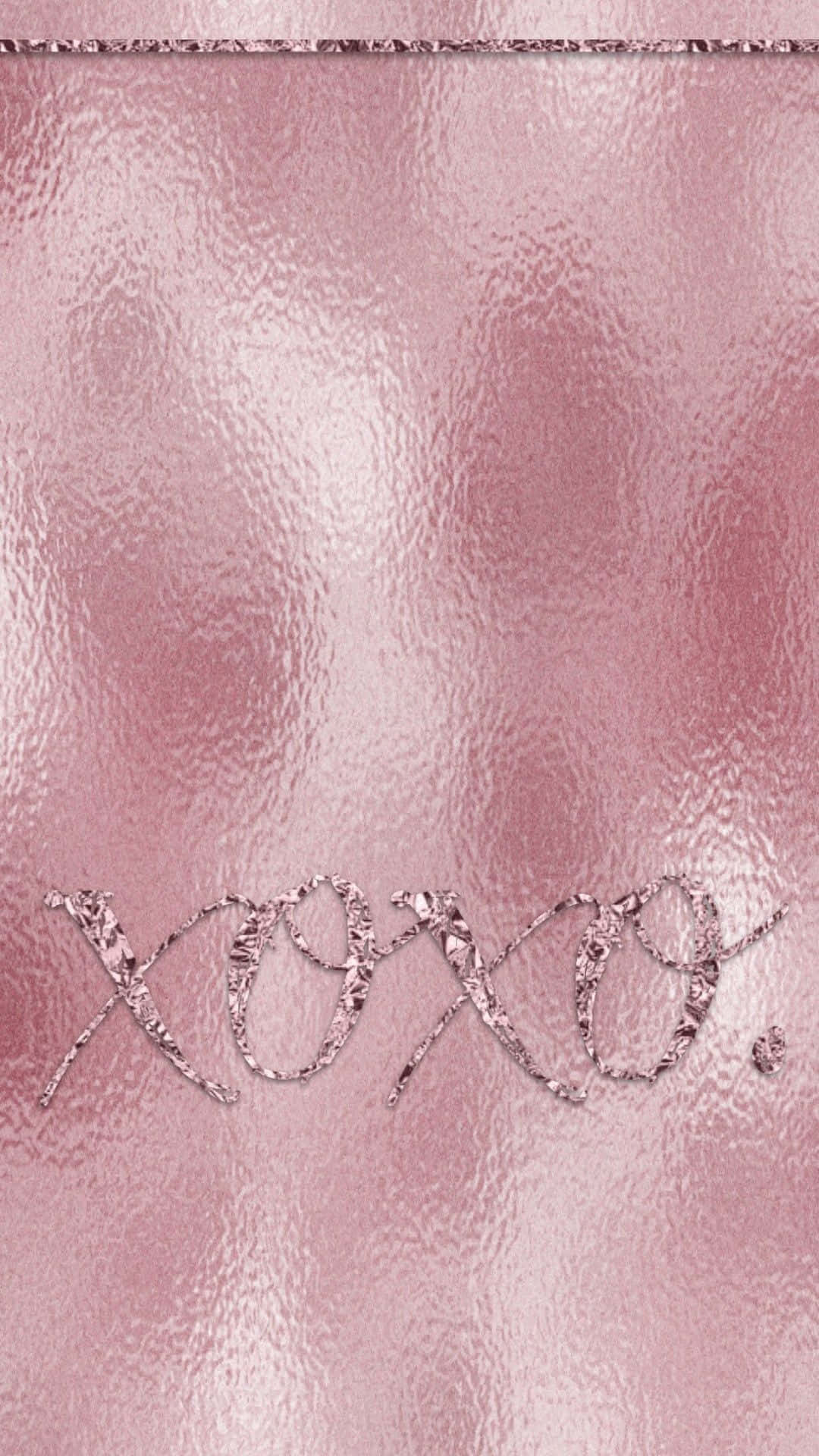 Fondo cautivador de estética rosa dorado Fondos de pantalla