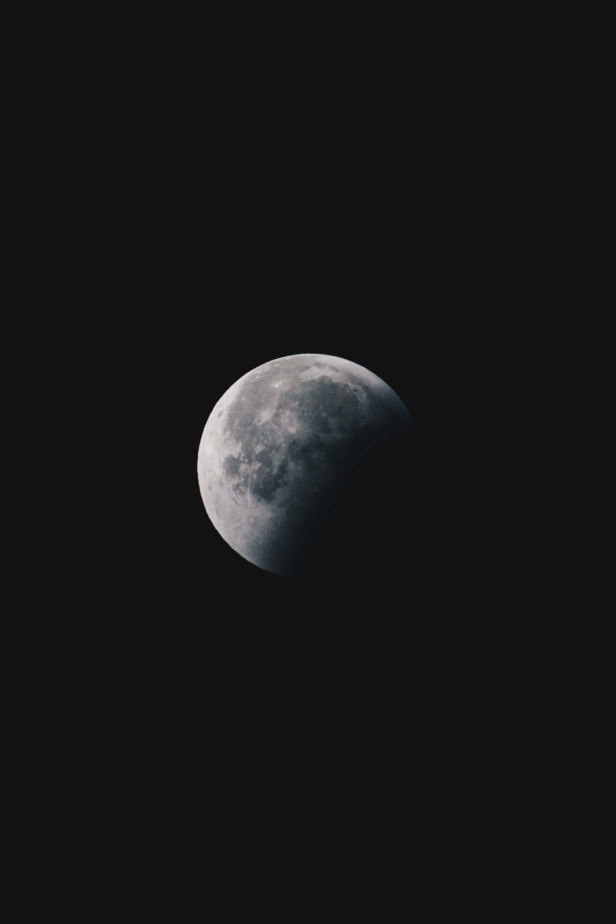 Fondo Cautivador de Luna Llena para iPhone Fondos de pantalla