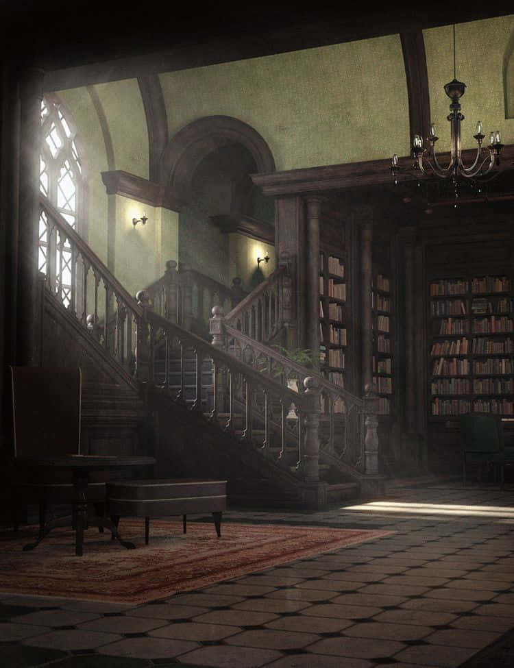 Fondo de Academia Oscura Fondos de pantalla