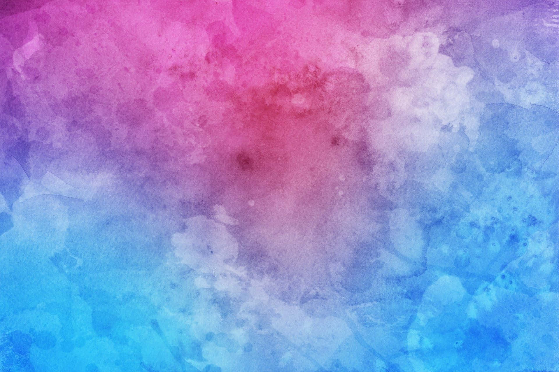 Fondo de acuarela morado y azul Fondos de pantalla