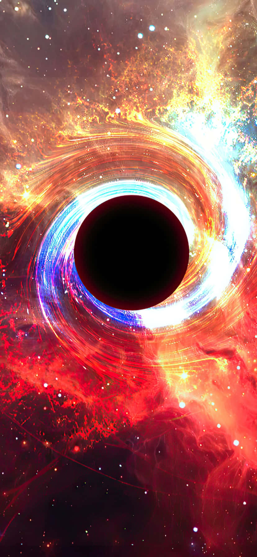 Fondo de Agujero Negro Fondos de pantalla