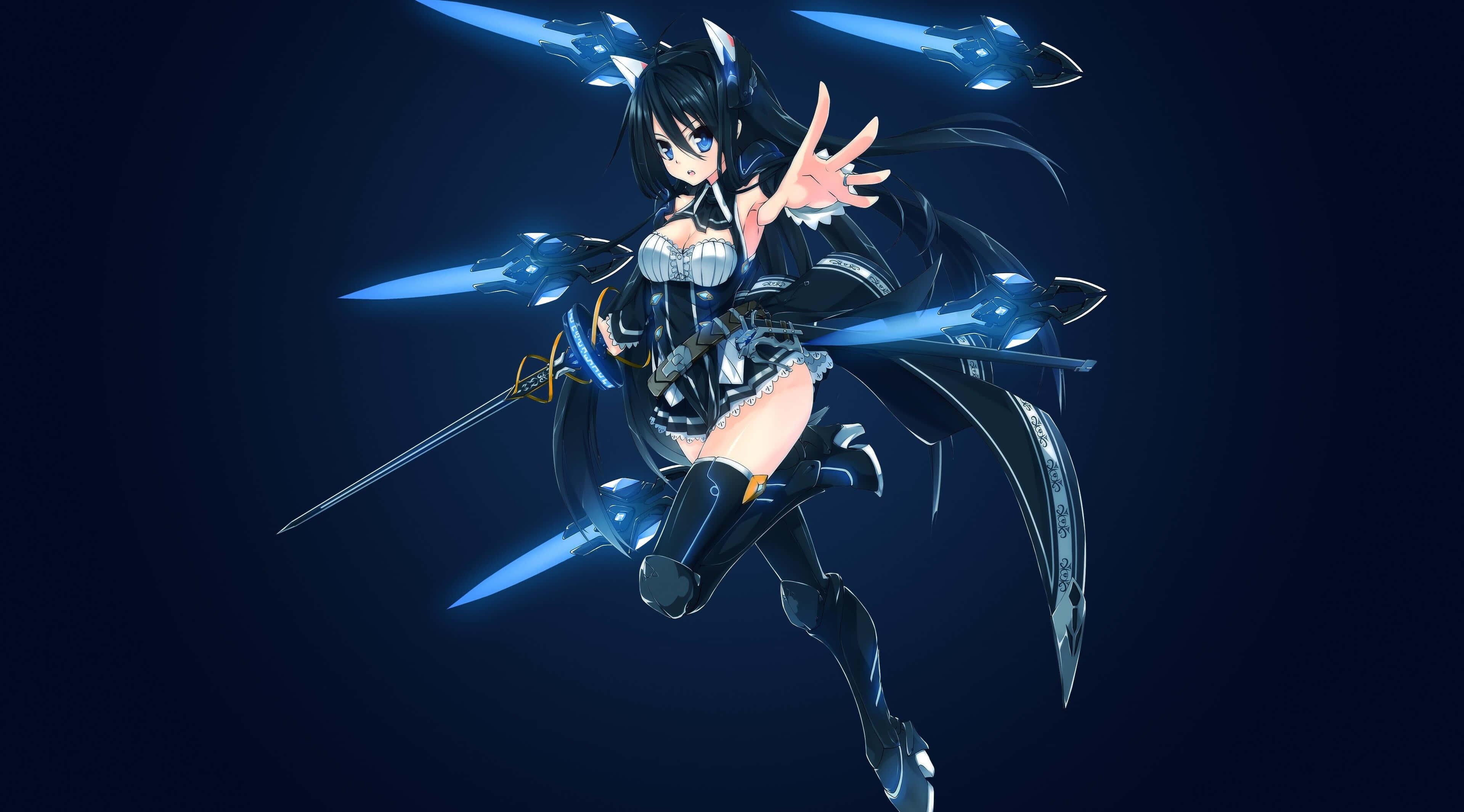 Fondo de anime en 4K Fondos de pantalla
