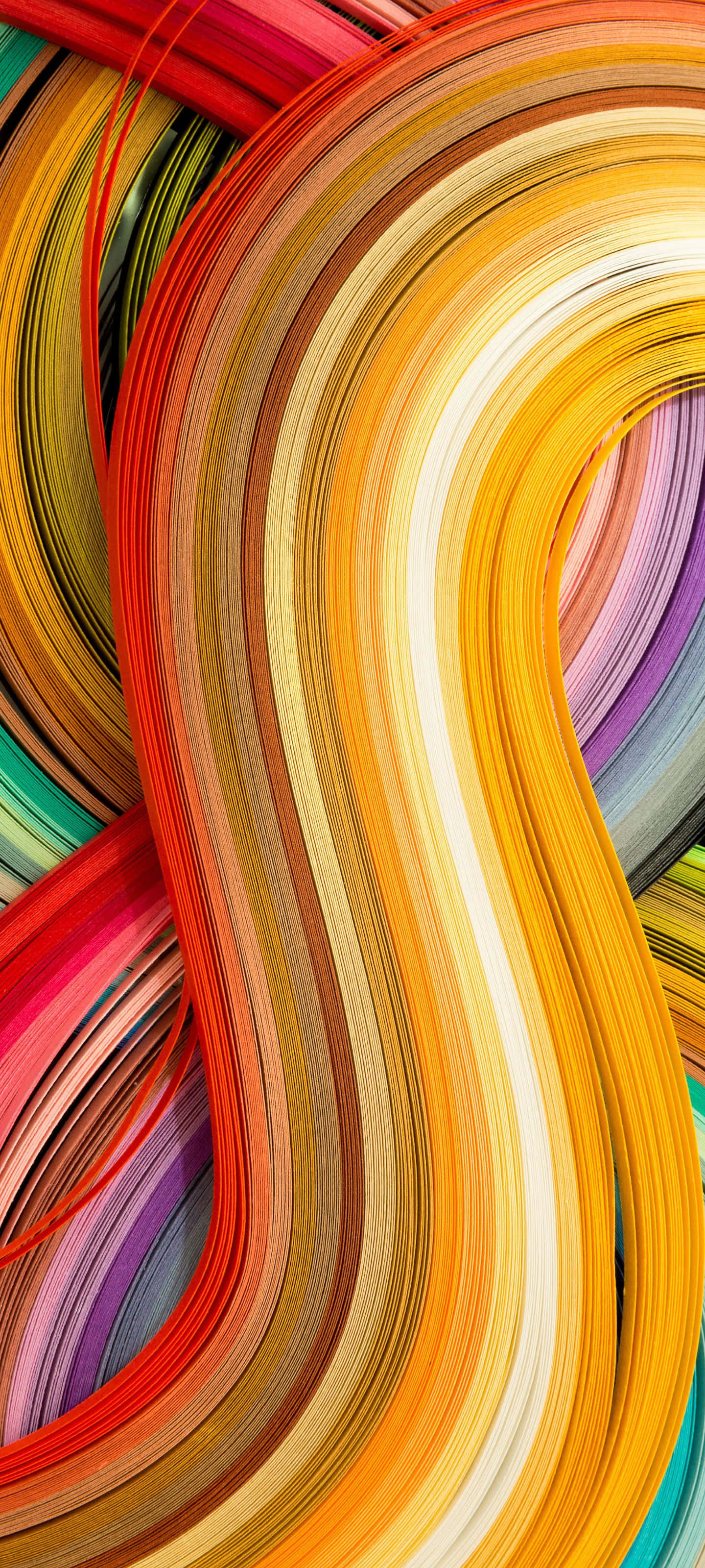 Fondo de arte abstracto pintado en púrpura y azul Fondos de pantalla