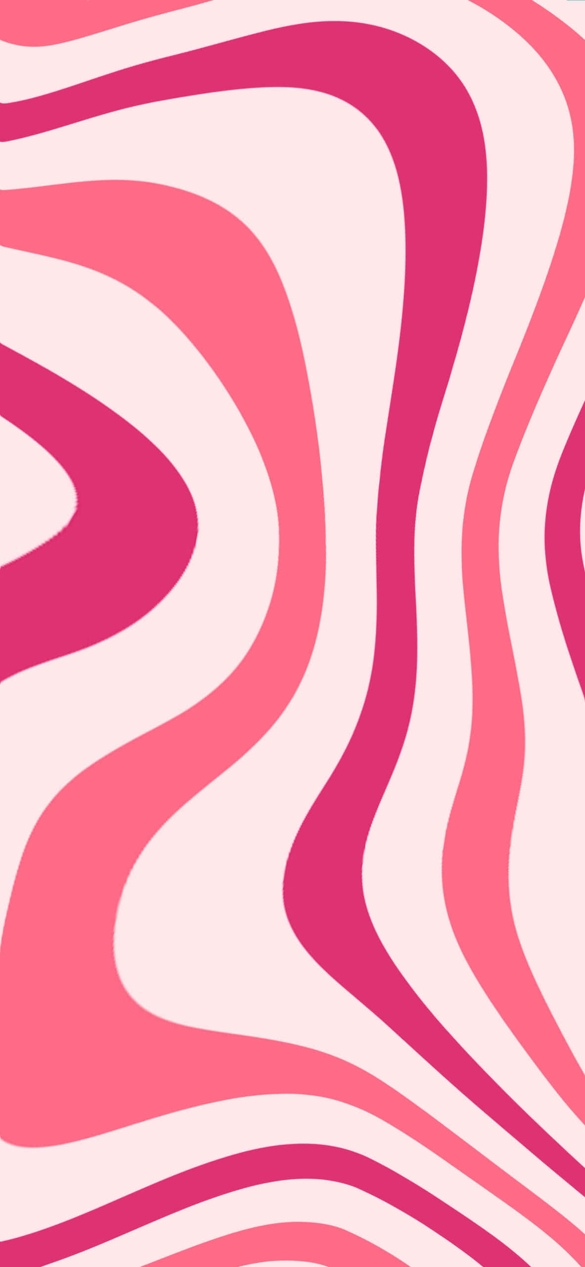 Fondo de Arte Vectorial con Remolinos Rosas Fondos de pantalla