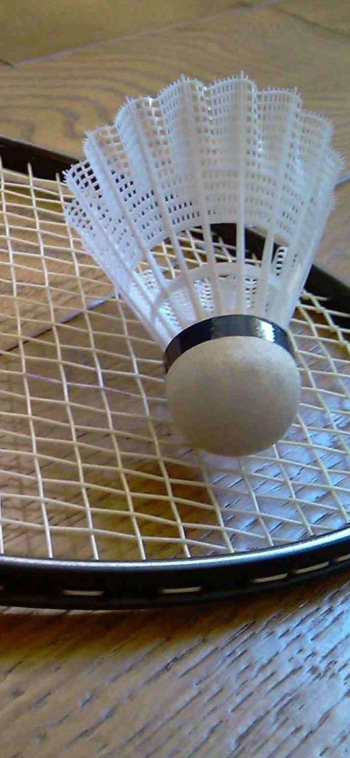 Fondo iPhone Xs Bádminton Fondos de pantalla