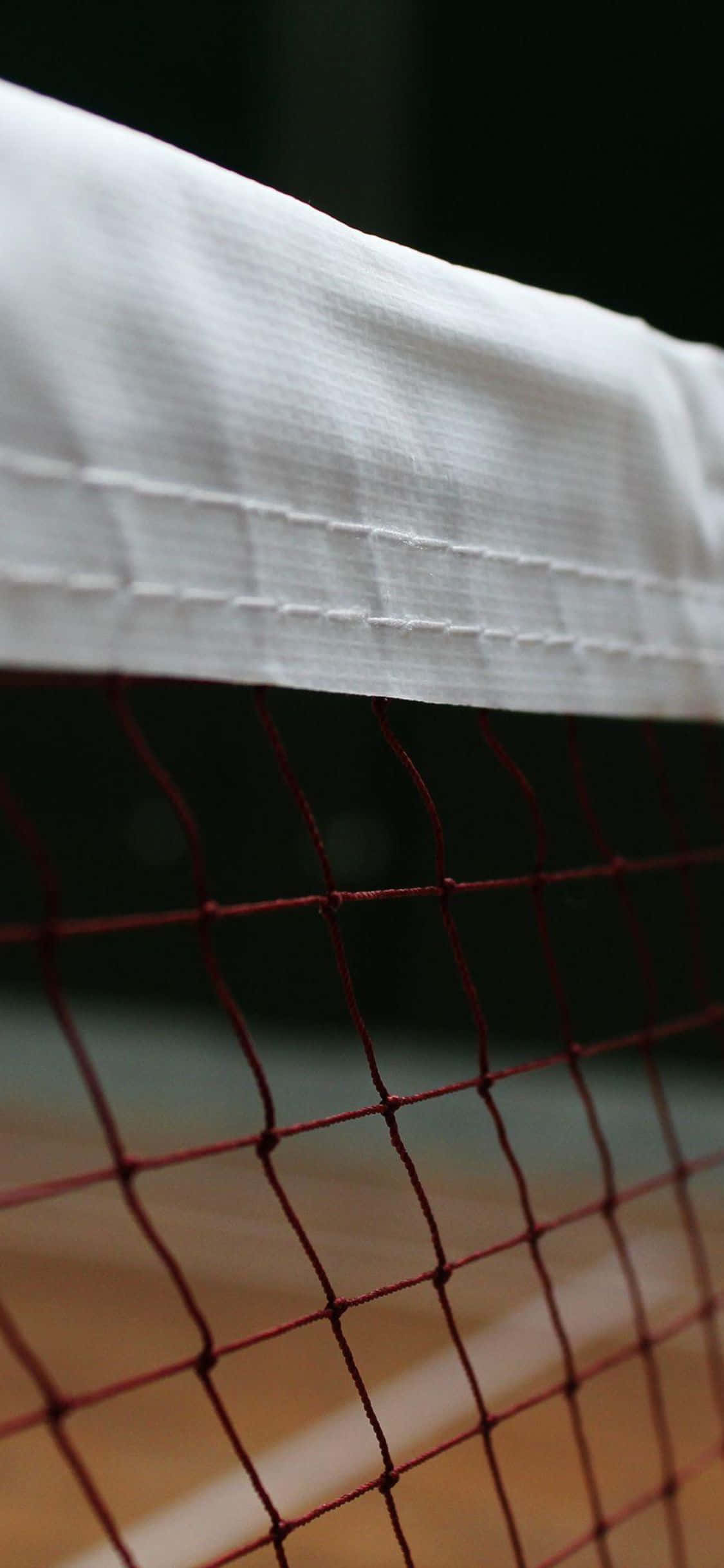 Fondo de bádminton para iPhone XS Fondos de pantalla