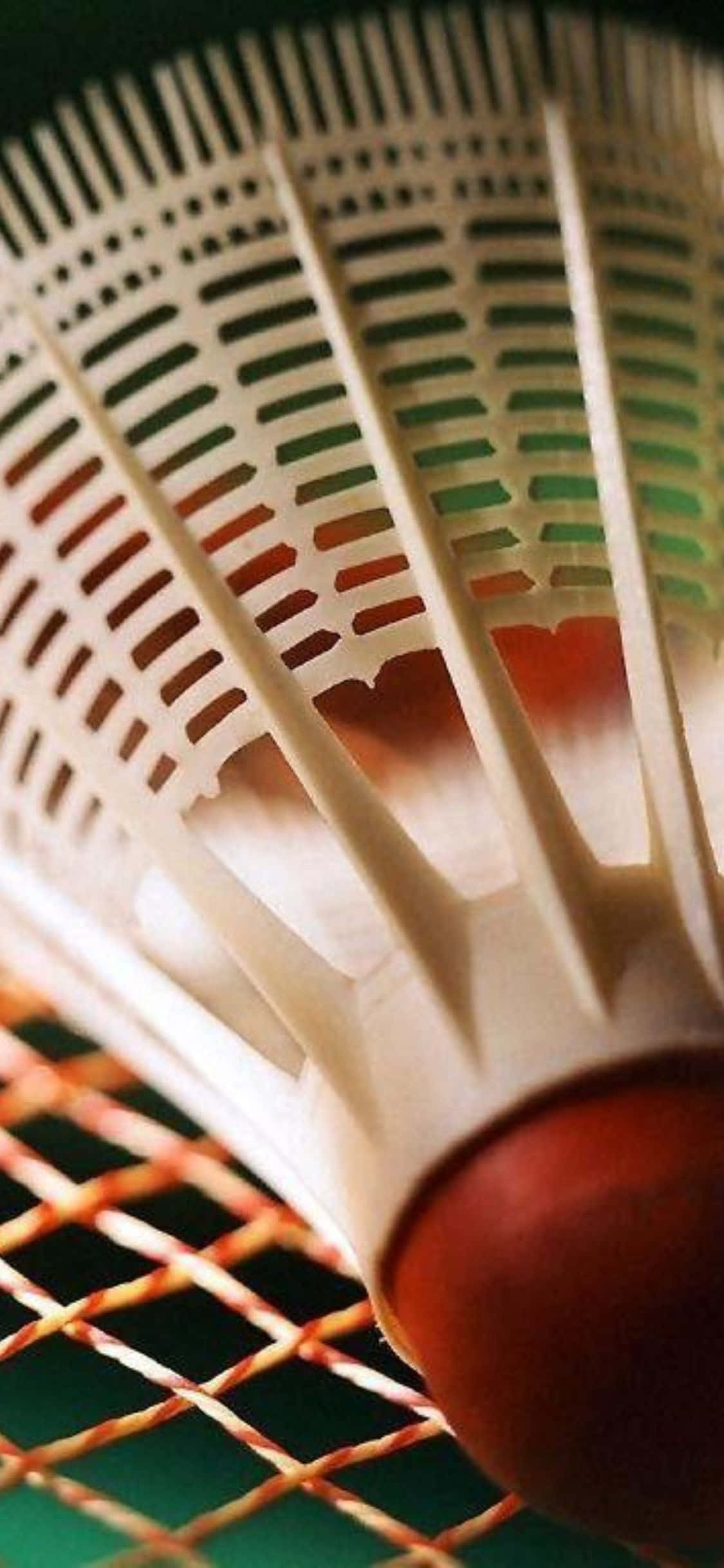 Fondo de Bádminton para iPhone XS Fondos de pantalla