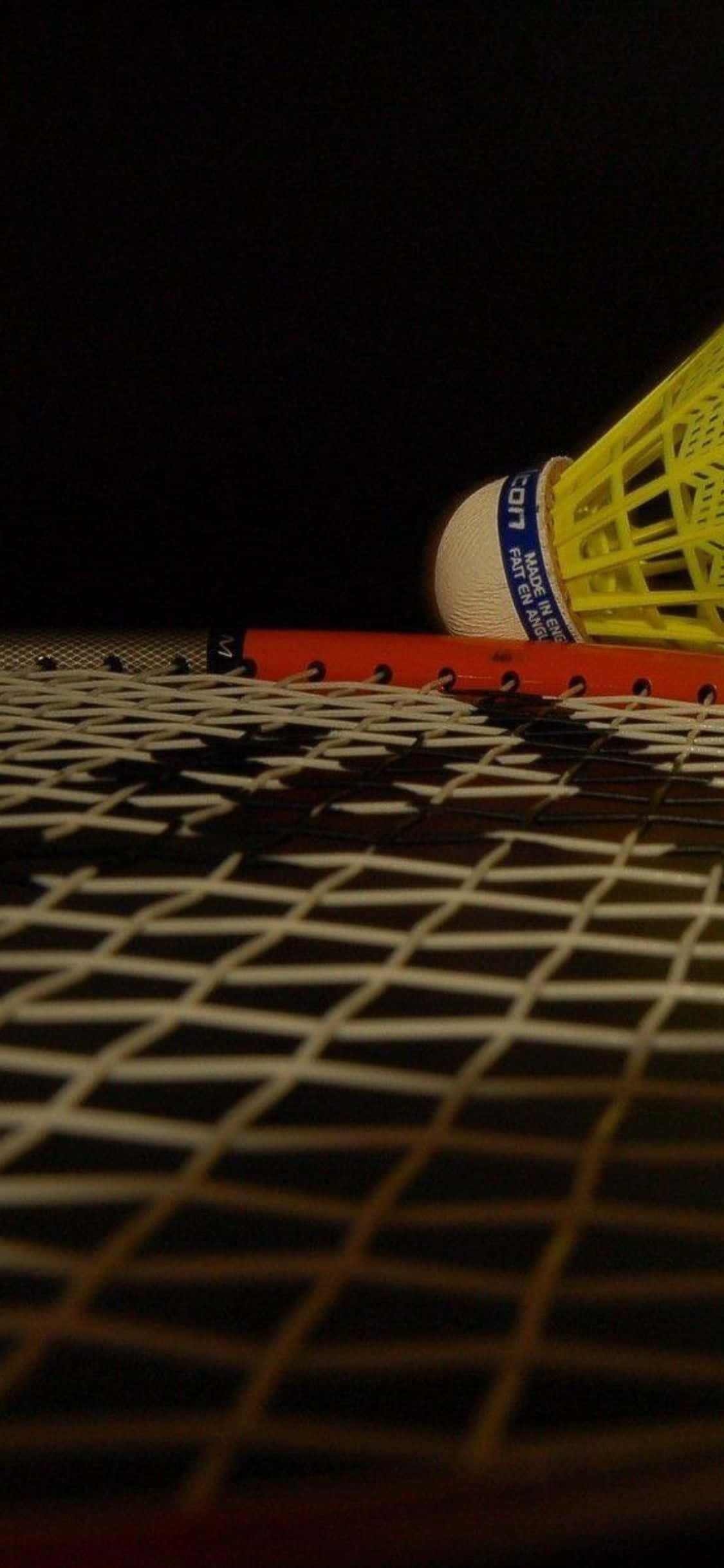 Fondo de Bádminton para iPhone XS Fondos de pantalla