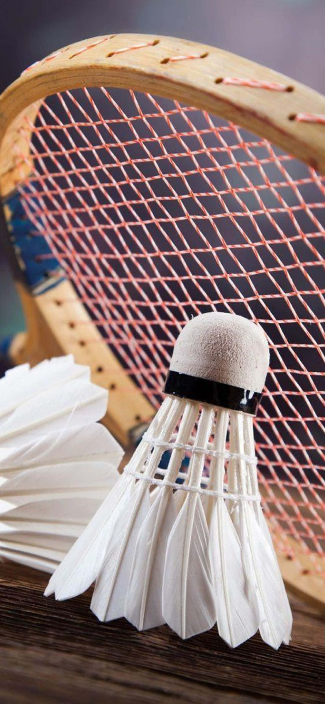 Fondo de Badminton para iPhone Xs Fondos de pantalla
